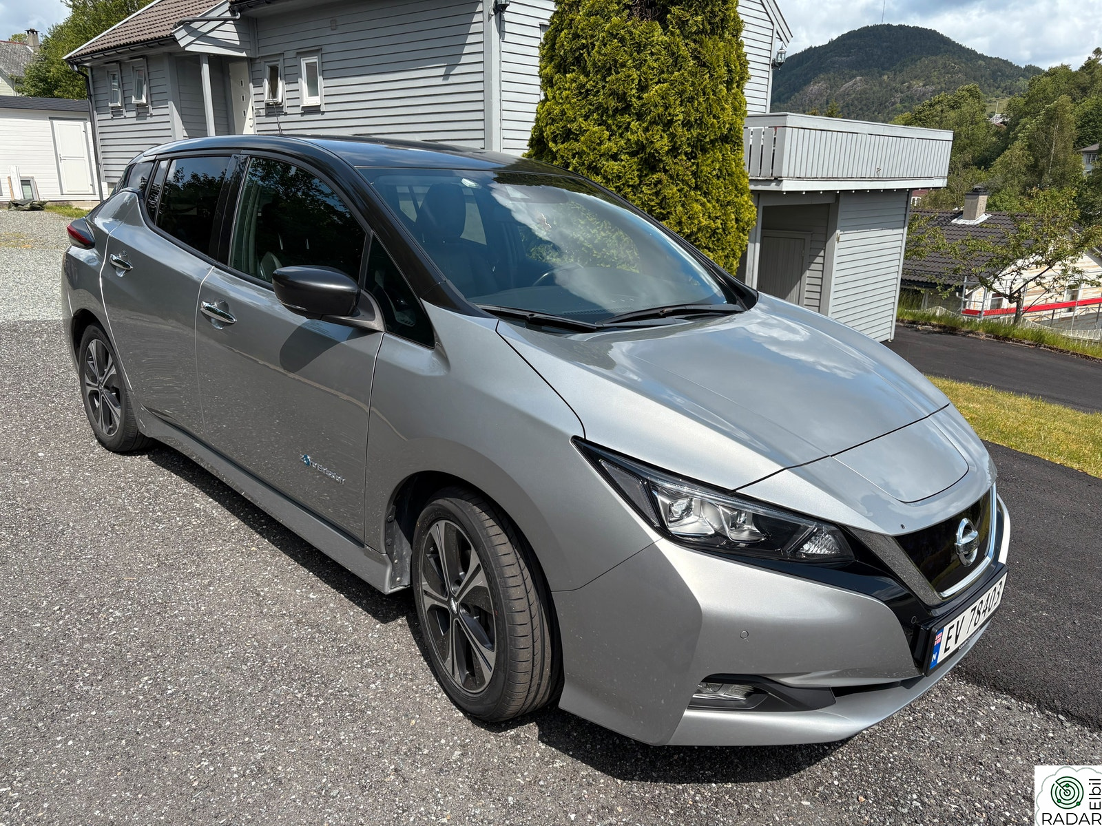 NISSAN Leaf 40kWh 40kWh N-Connecta