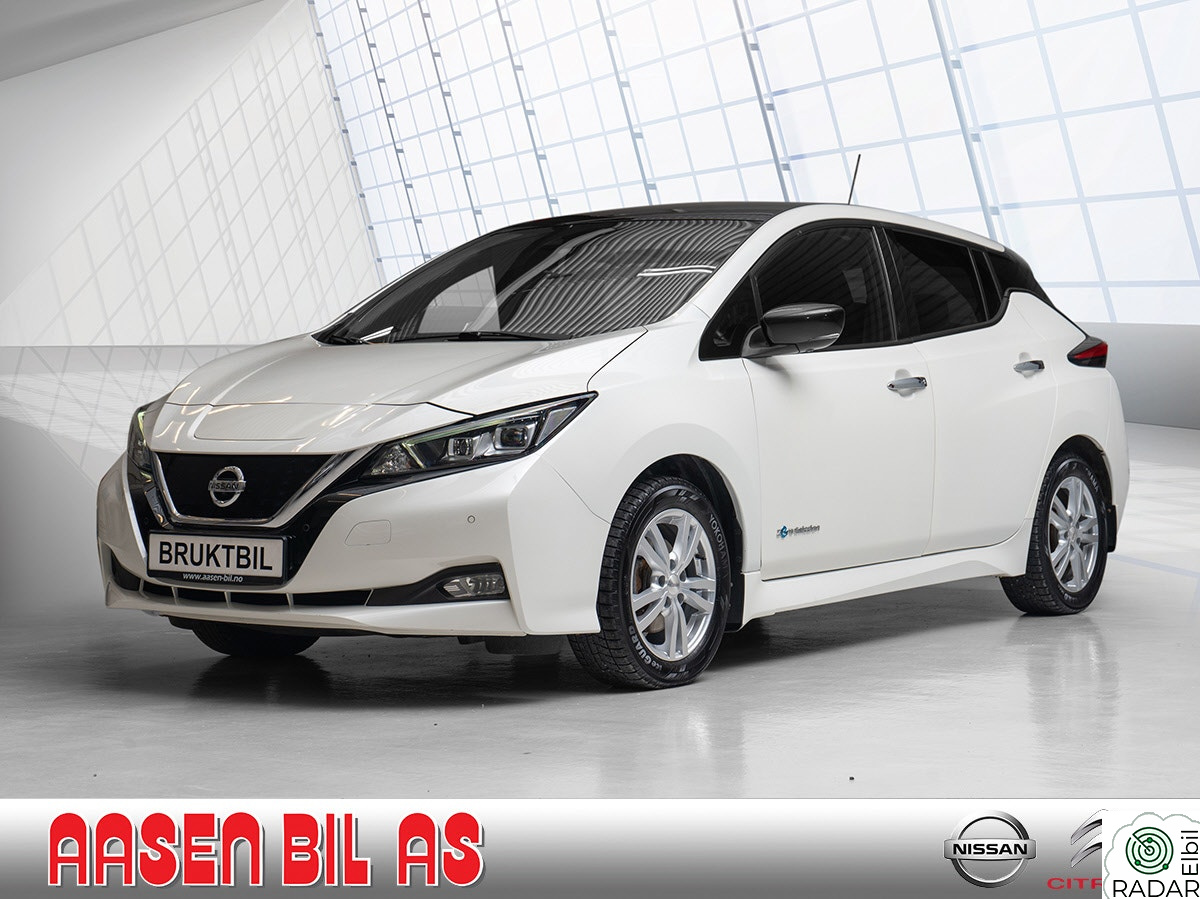 NISSAN Leaf 40kWh 40kWh Tekna