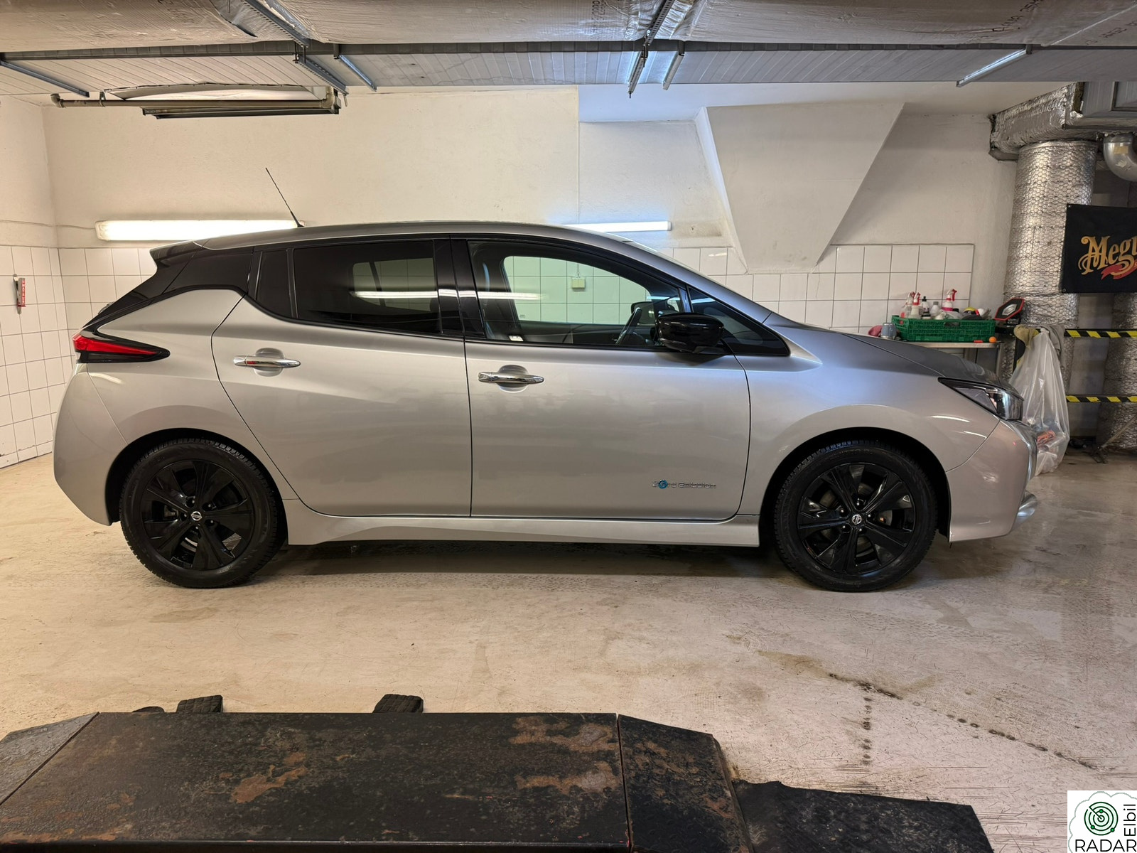 NISSAN Leaf 40kWh 40kWh Tekna
