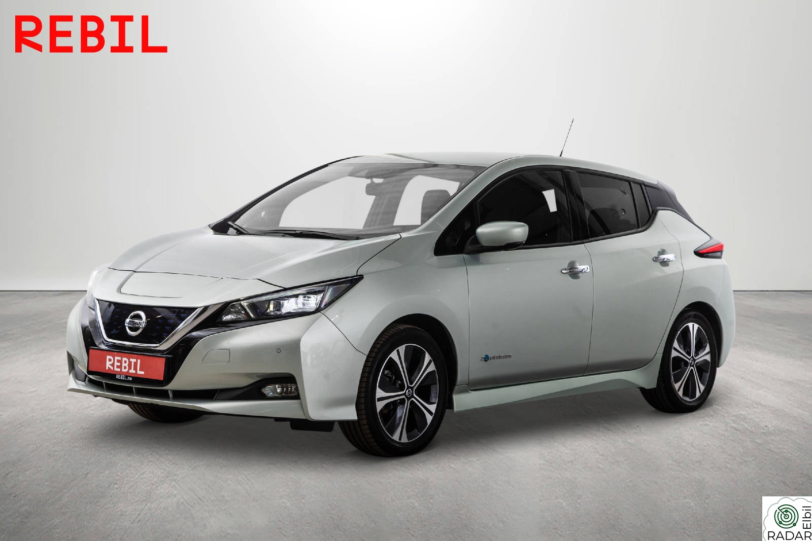 NISSAN Leaf 40kWh 40kWh/Tekna/ACC/Bose/360/Navi/DAB/LED