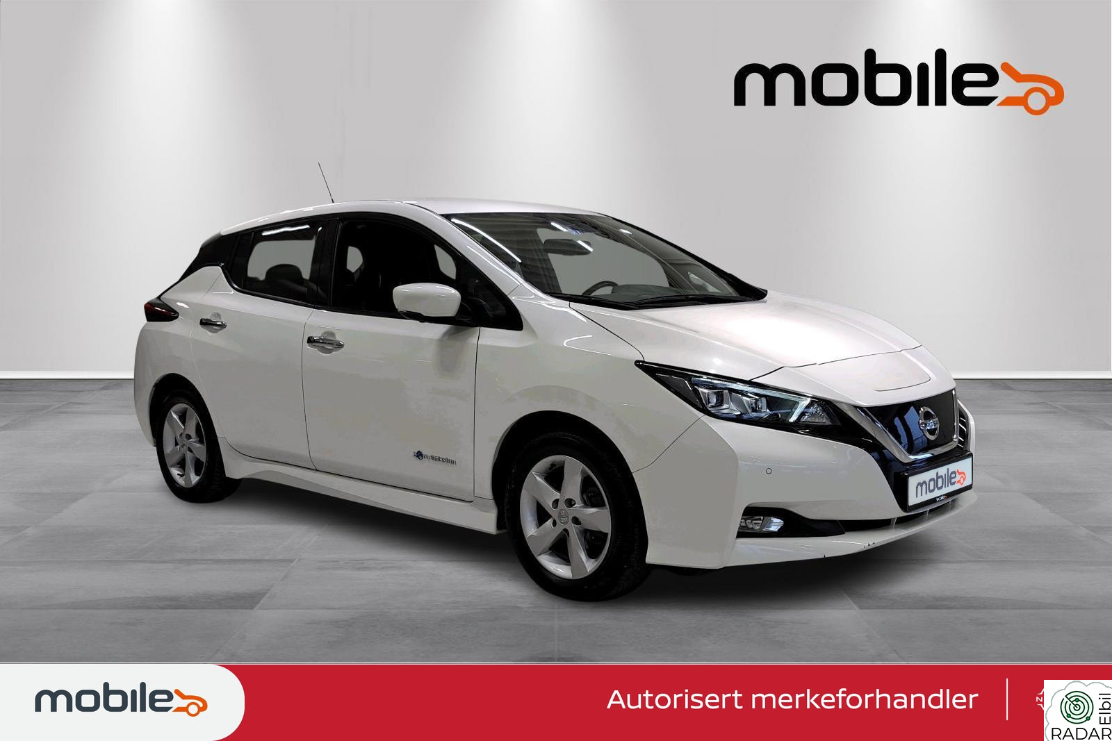 NISSAN Leaf 40kWh 40kWh Tekna
