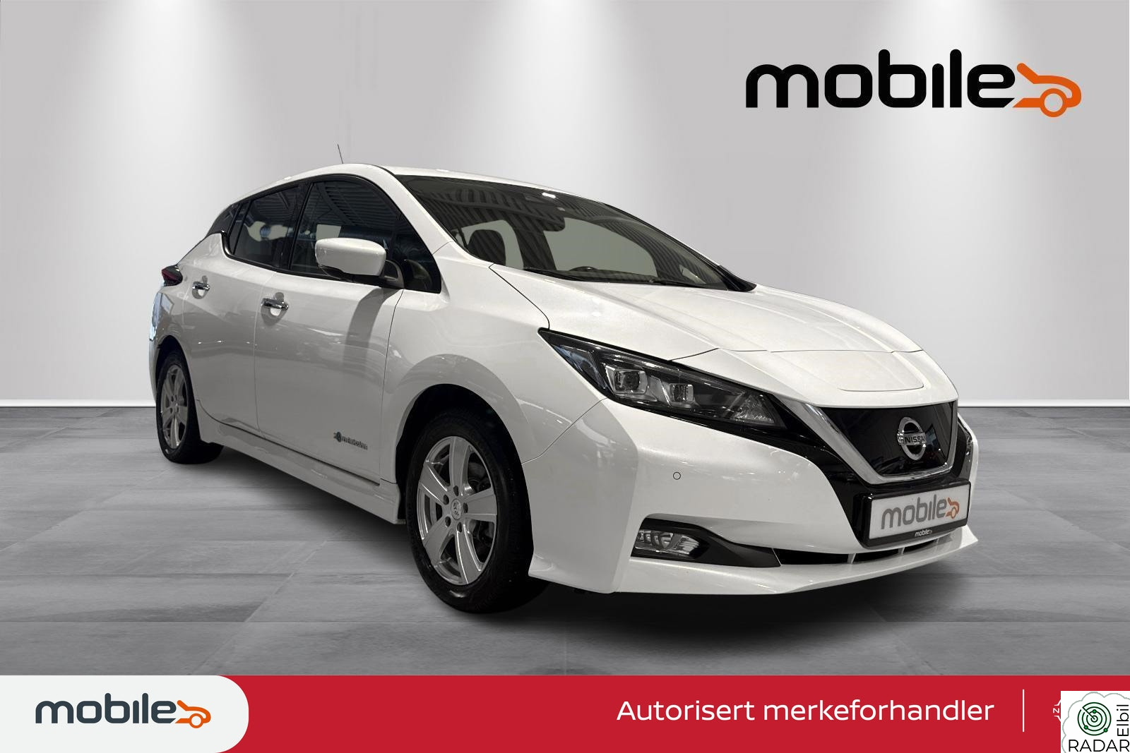 NISSAN Leaf 40kWh 40kWh Tekna