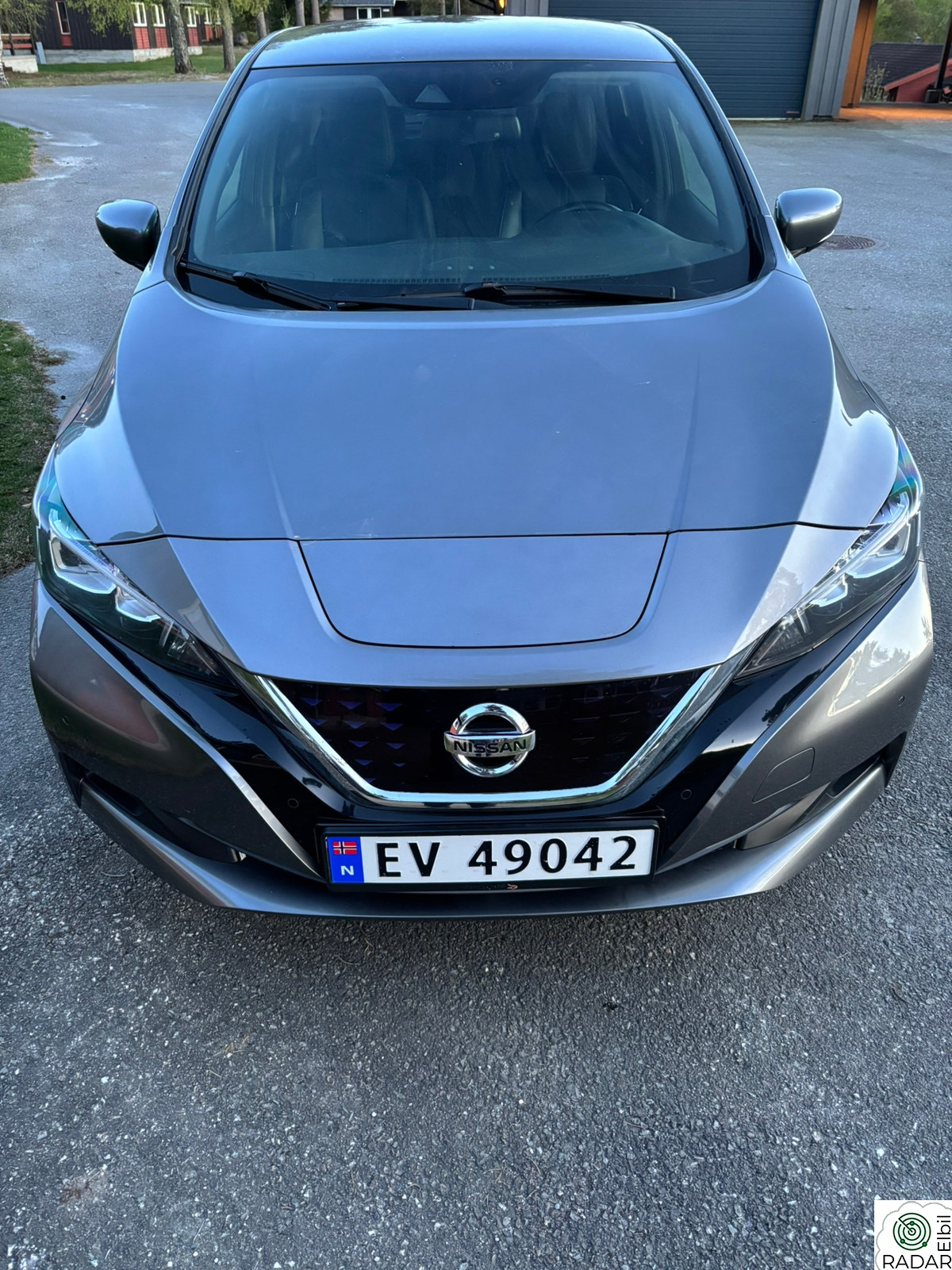 NISSAN Leaf 40kWh 40kWh N-Connecta