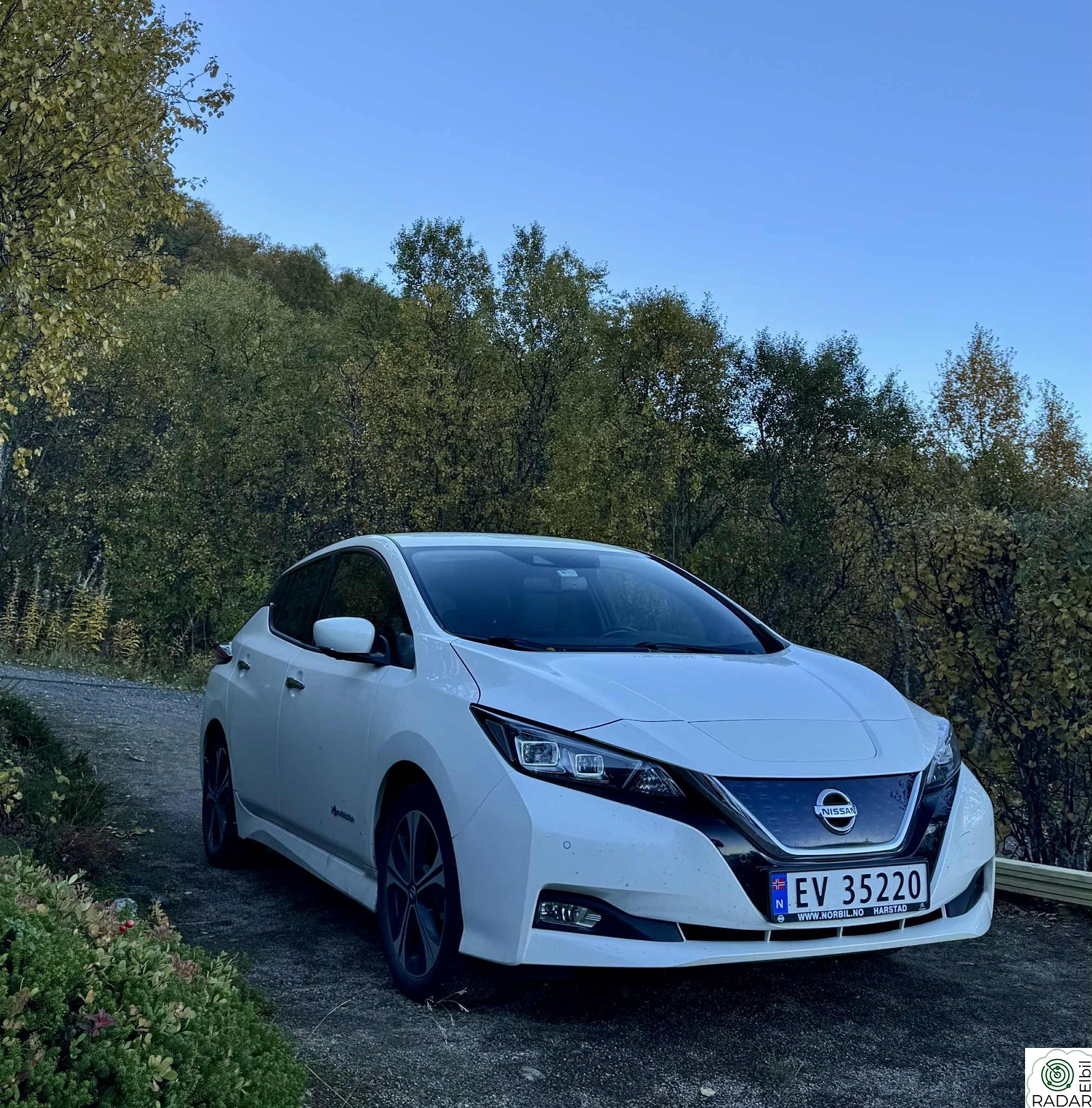 NISSAN Leaf 40kWh