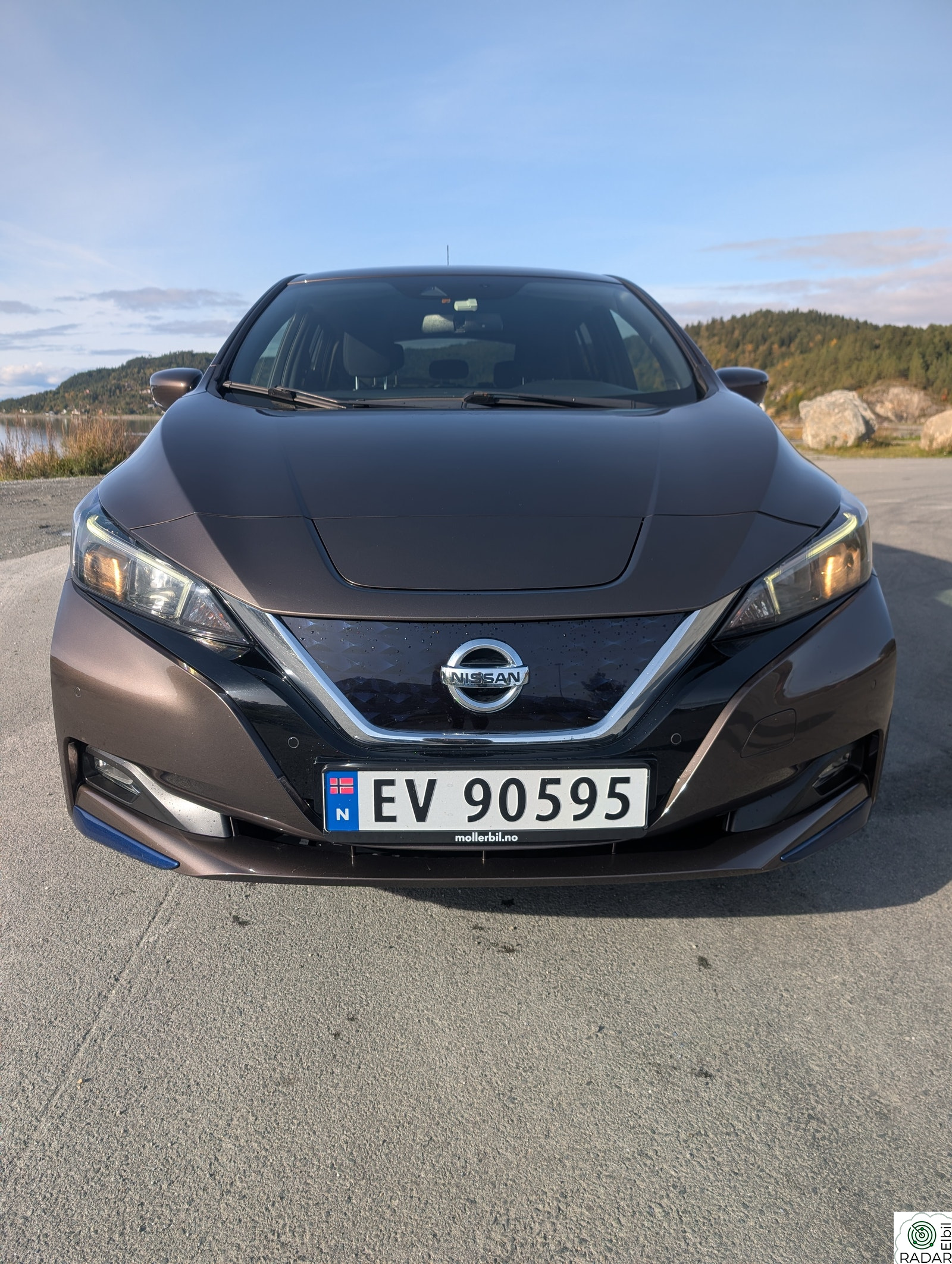 NISSAN Leaf 40kWh N-Connect