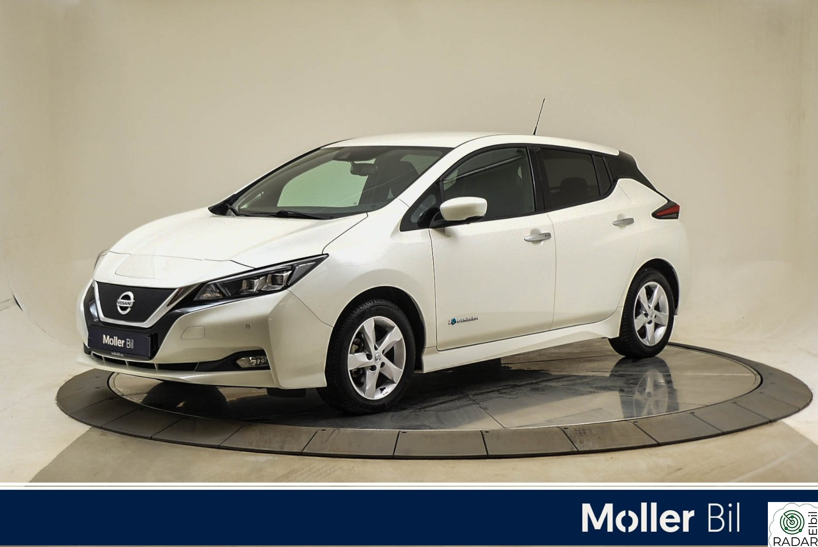 NISSAN Leaf 40kWh 40kWh N-Connecta Navi/Kamera/ACC/Keyless