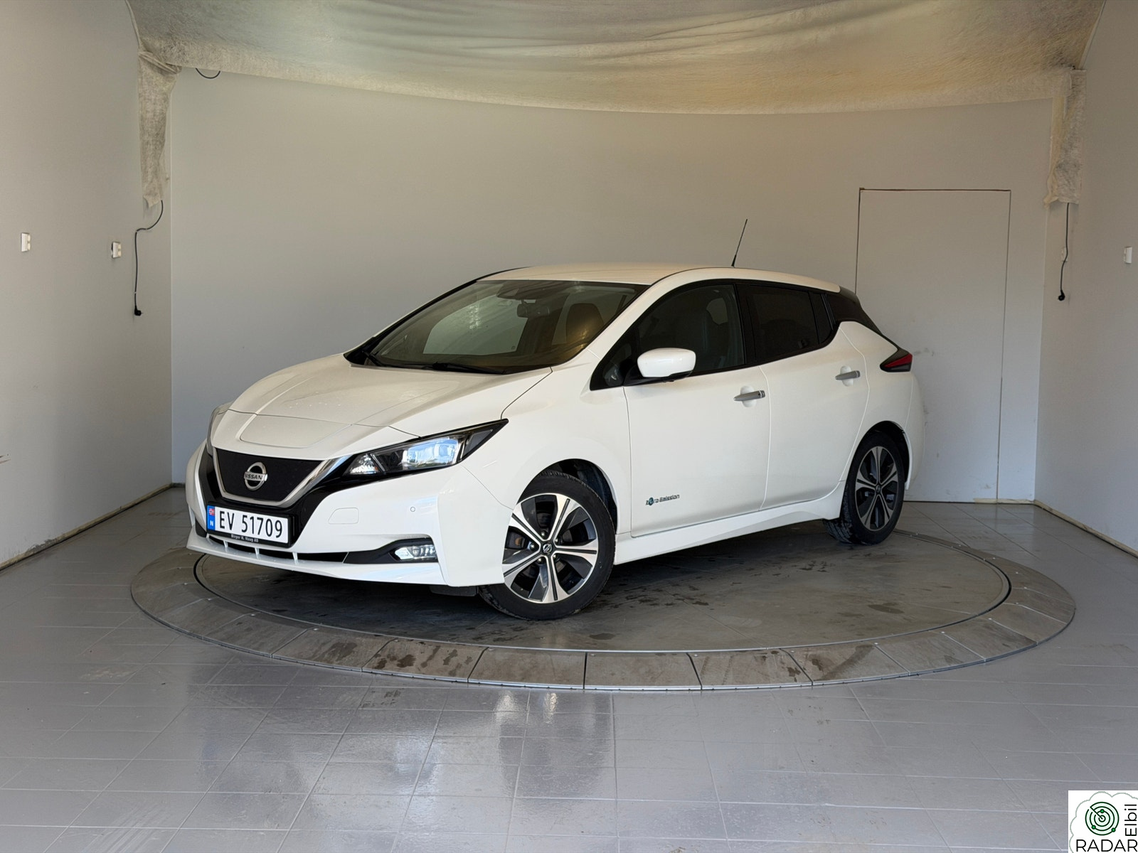 NISSAN Leaf 40kWh 40kWh | Tekna | Topputstyrt | Bose ++