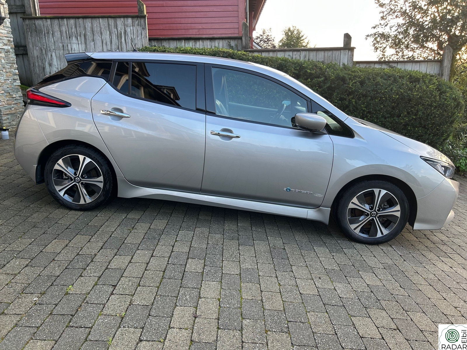 NISSAN Leaf 40kWh 40kWh Tekna