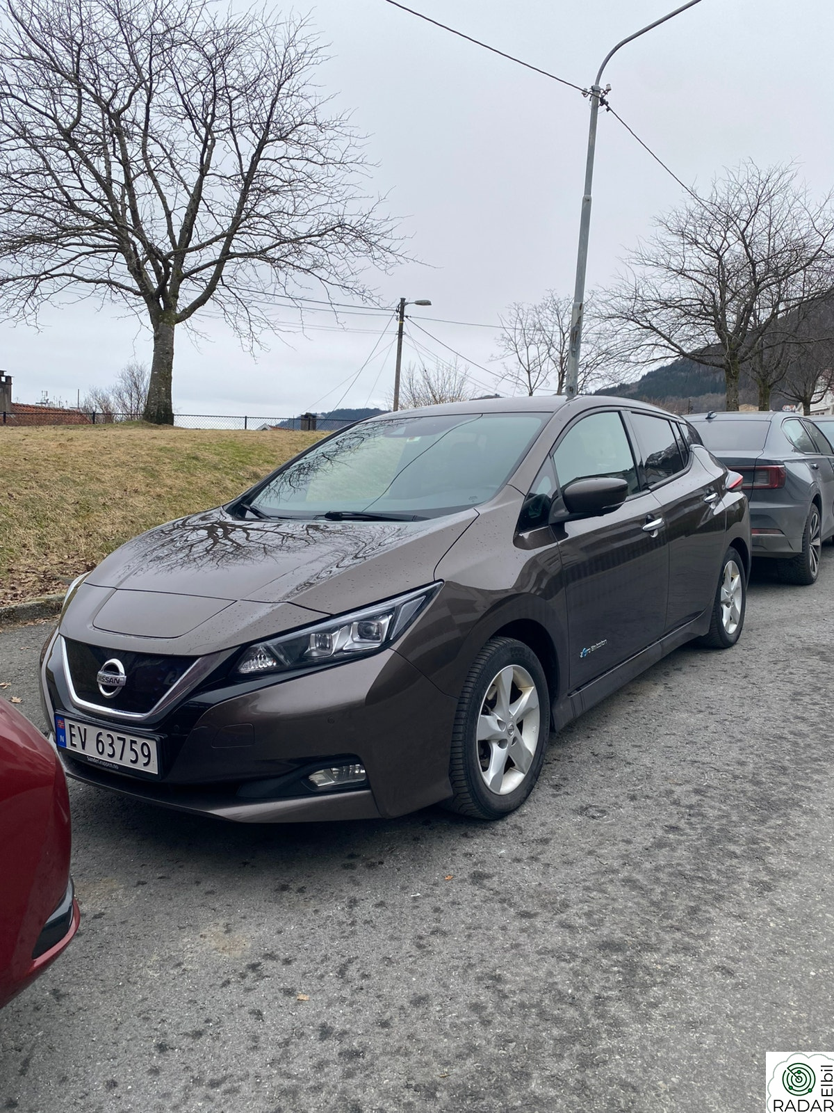 NISSAN Leaf 40kWh 40kWh Tekna