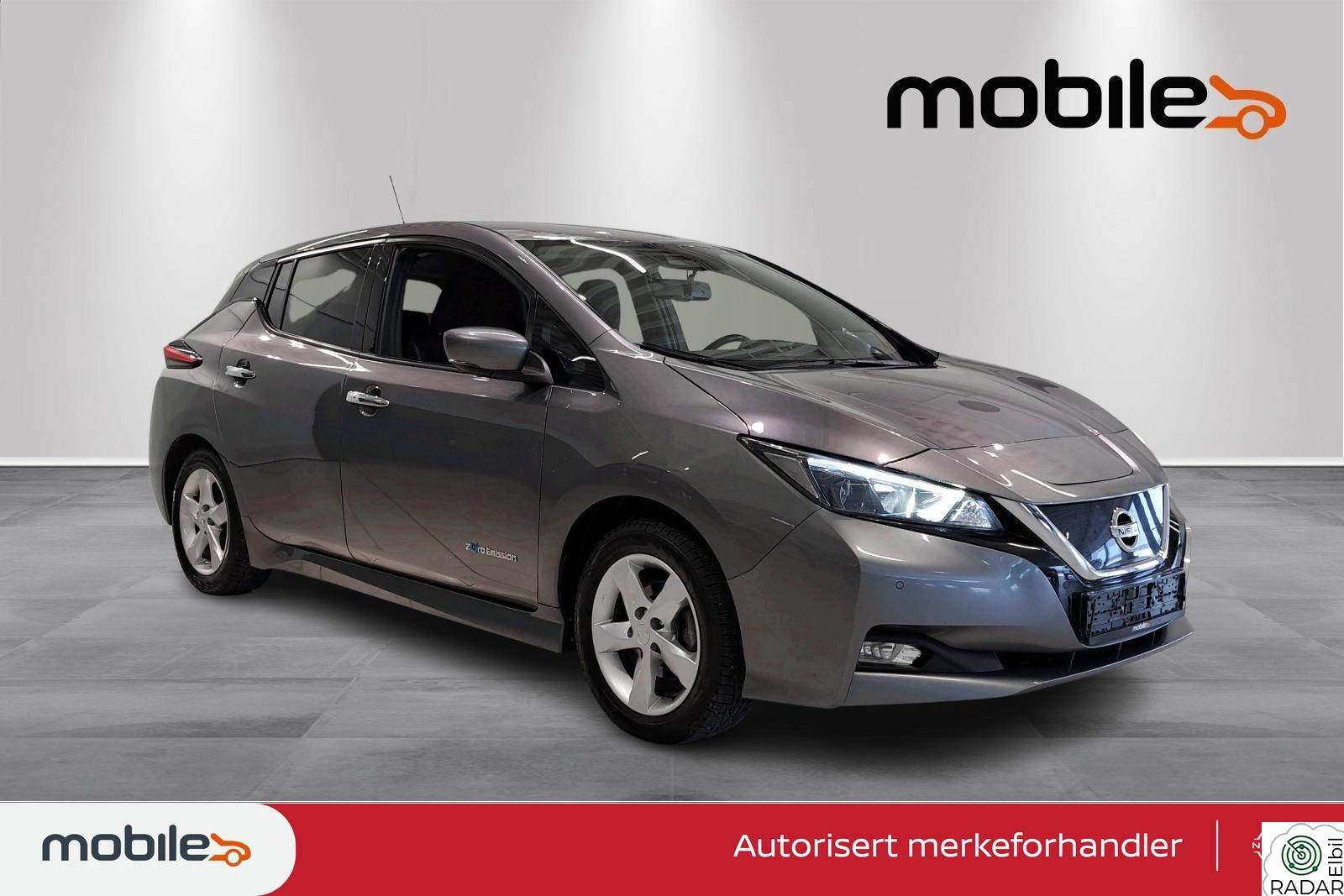 NISSAN Leaf 40kWh 40kWh N-Connecta