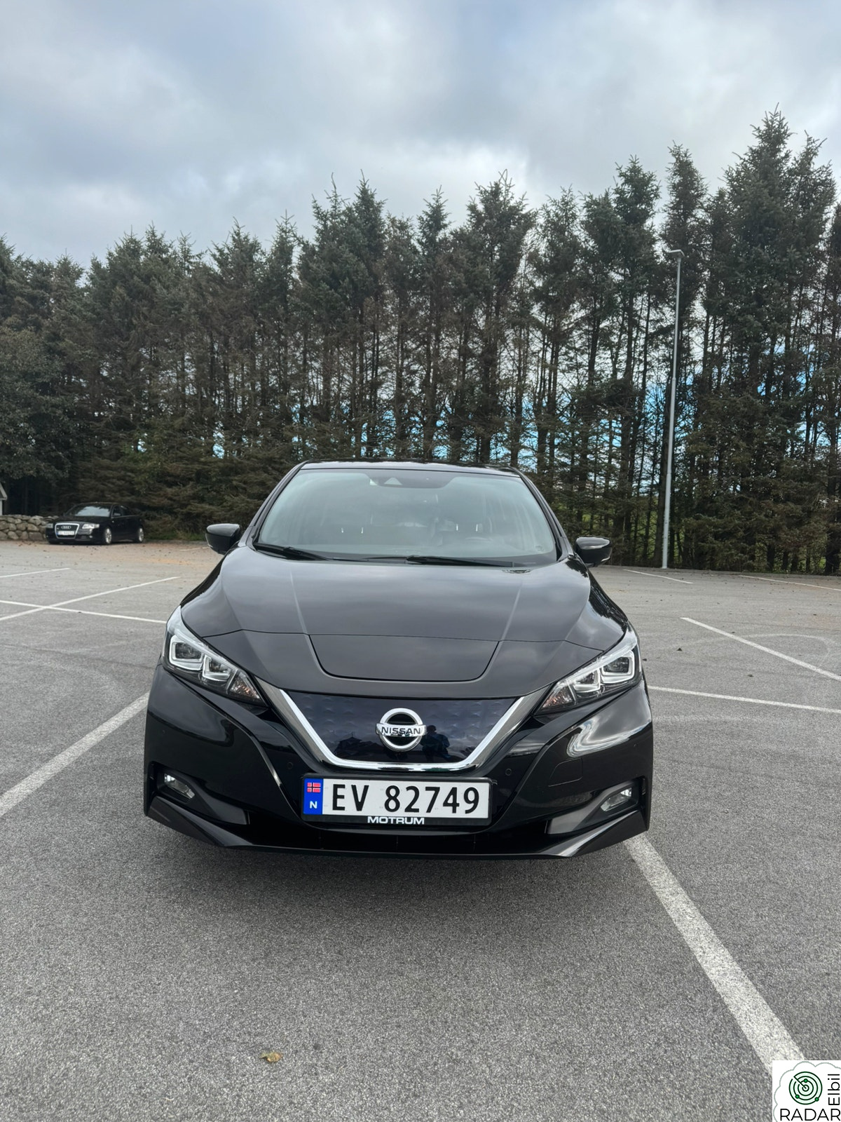 NISSAN Leaf 40kWh 40kWh Tekna