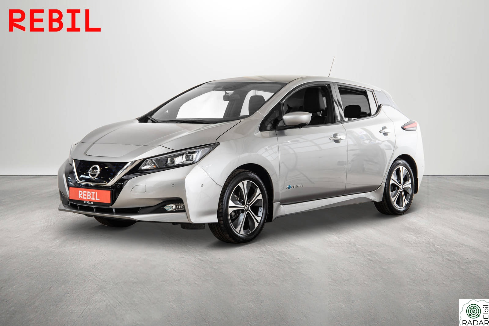 NISSAN Leaf 40kWh 40kWh/Tekna/Helskinn/360/ACC/Bose/Navi/DAB/LED