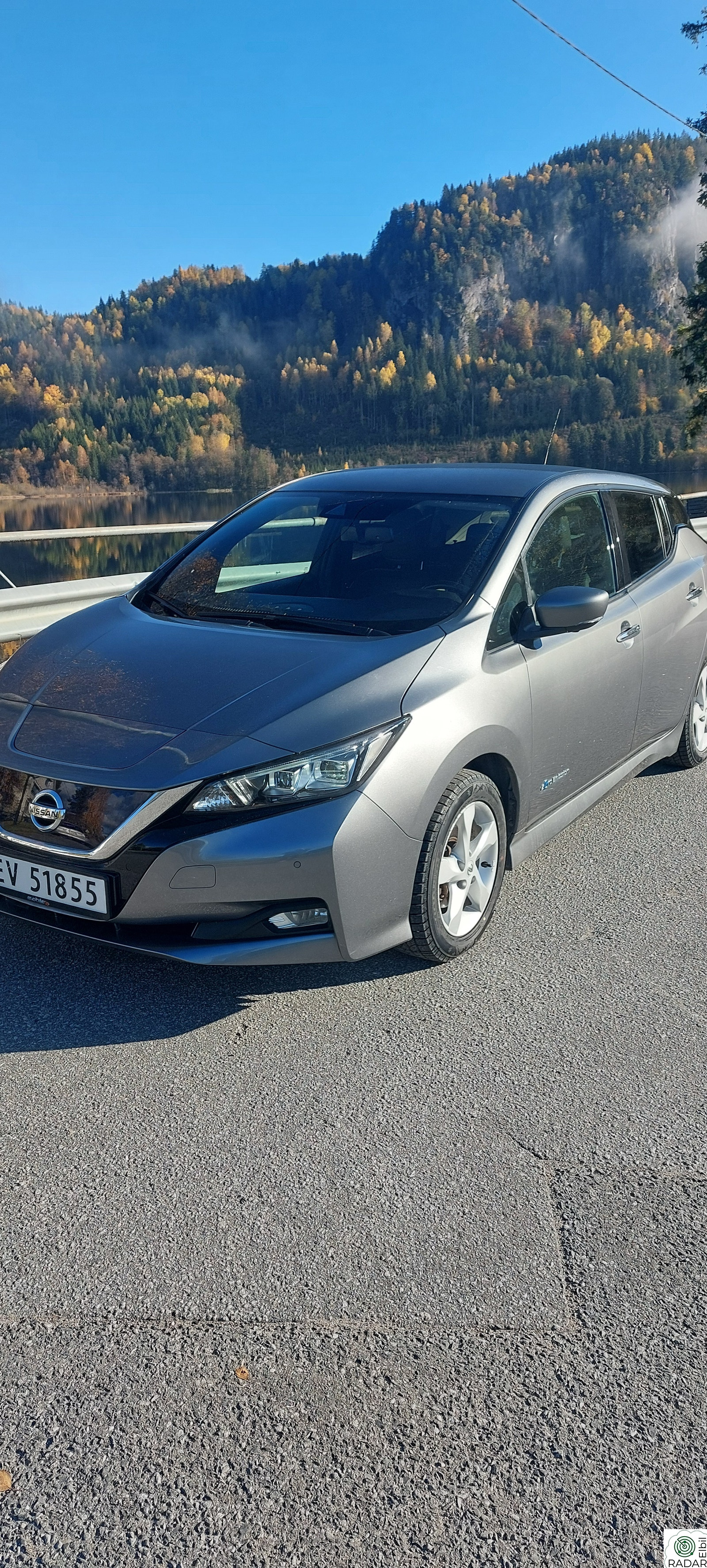 NISSAN Leaf 40kWh 40kWh Tekna