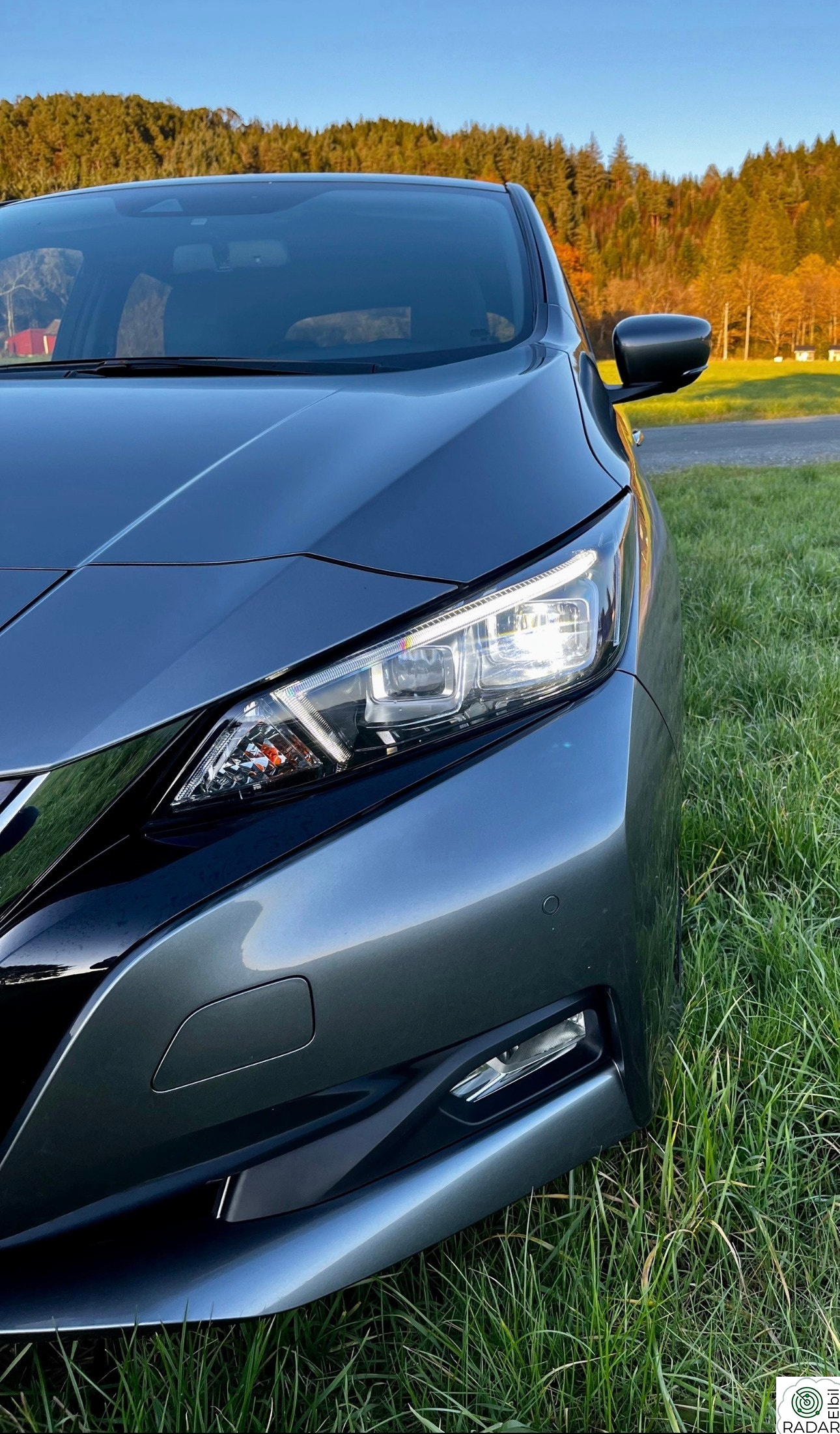 NISSAN Leaf 40kWh 40kWh Tekna