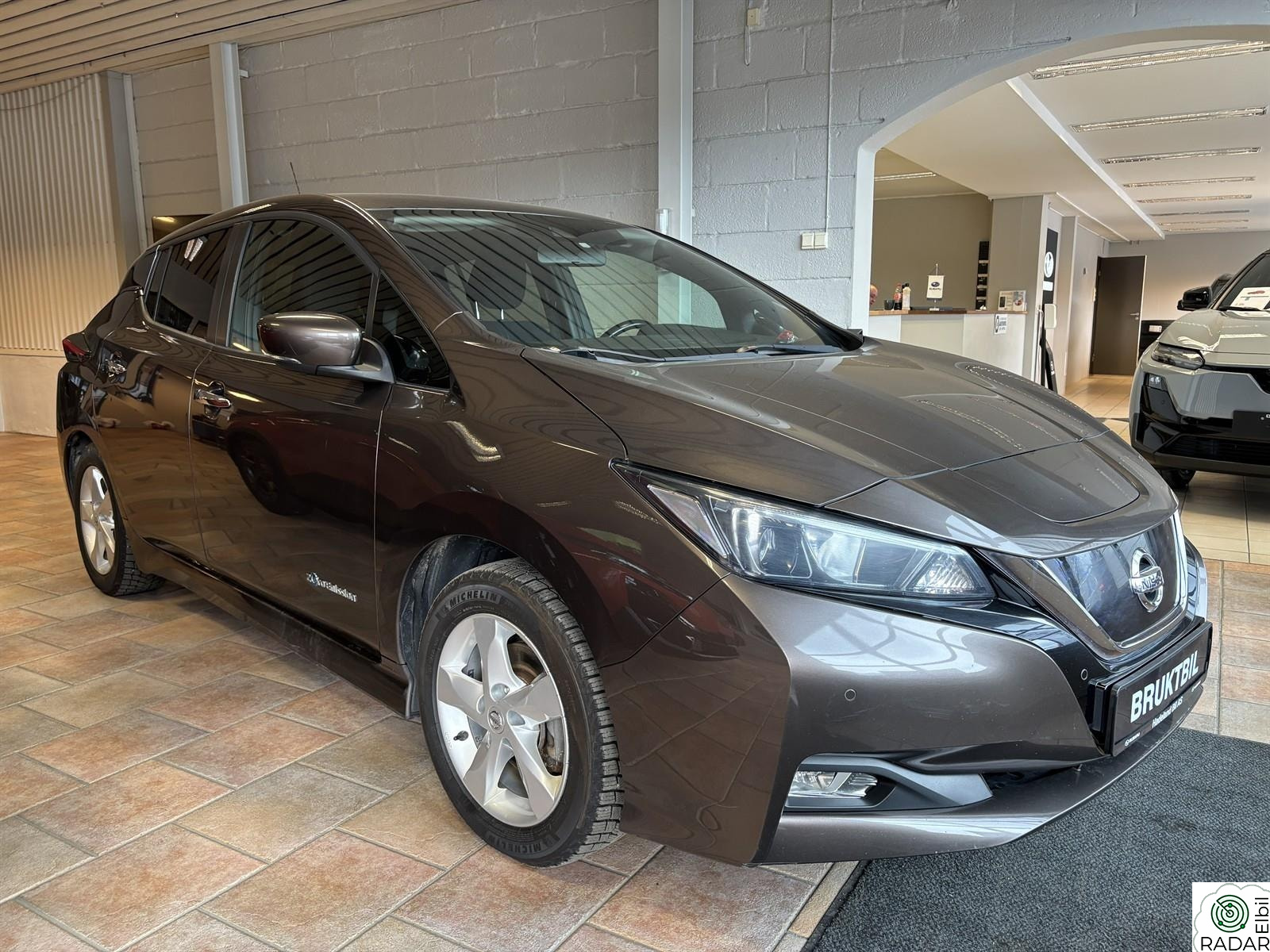 NISSAN Leaf 40kWh Acenta