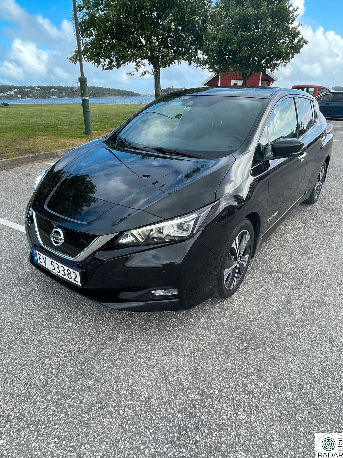 NISSAN Leaf 40kWh 40kWh Tekna