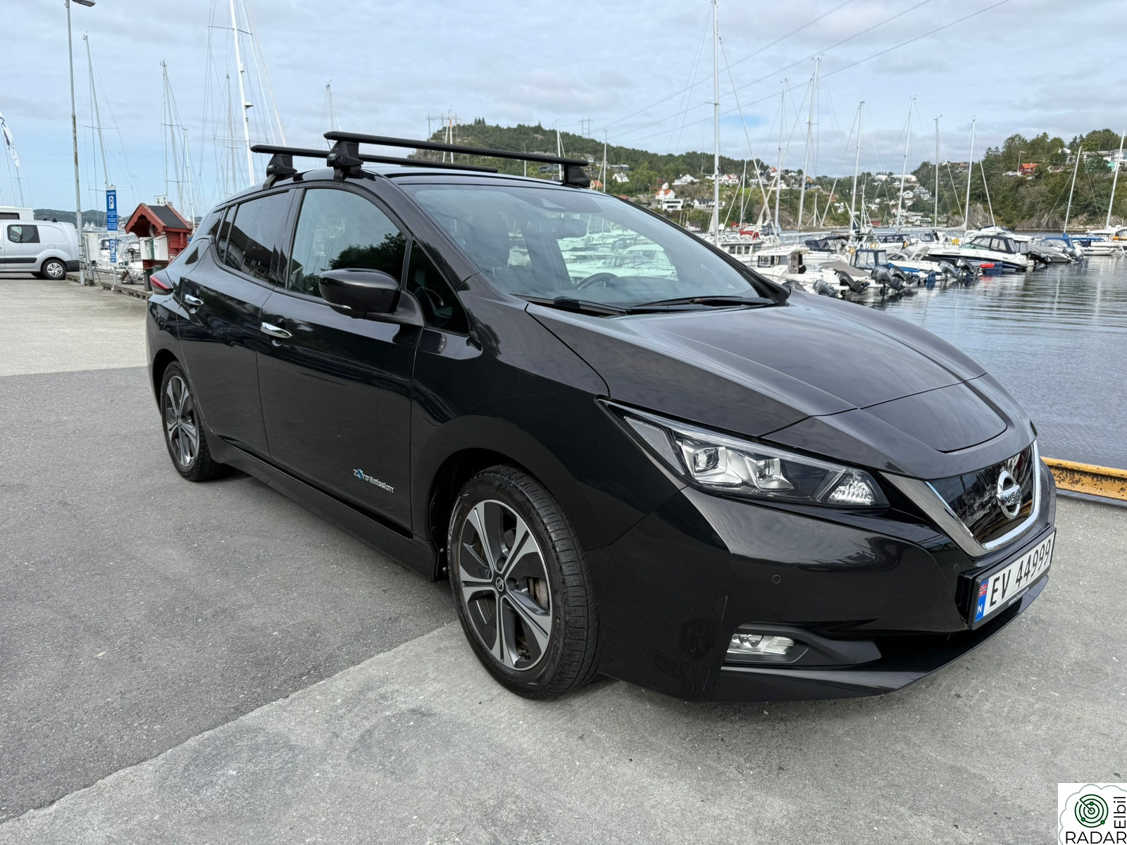 NISSAN Leaf 40kWh 40kWh Tekna