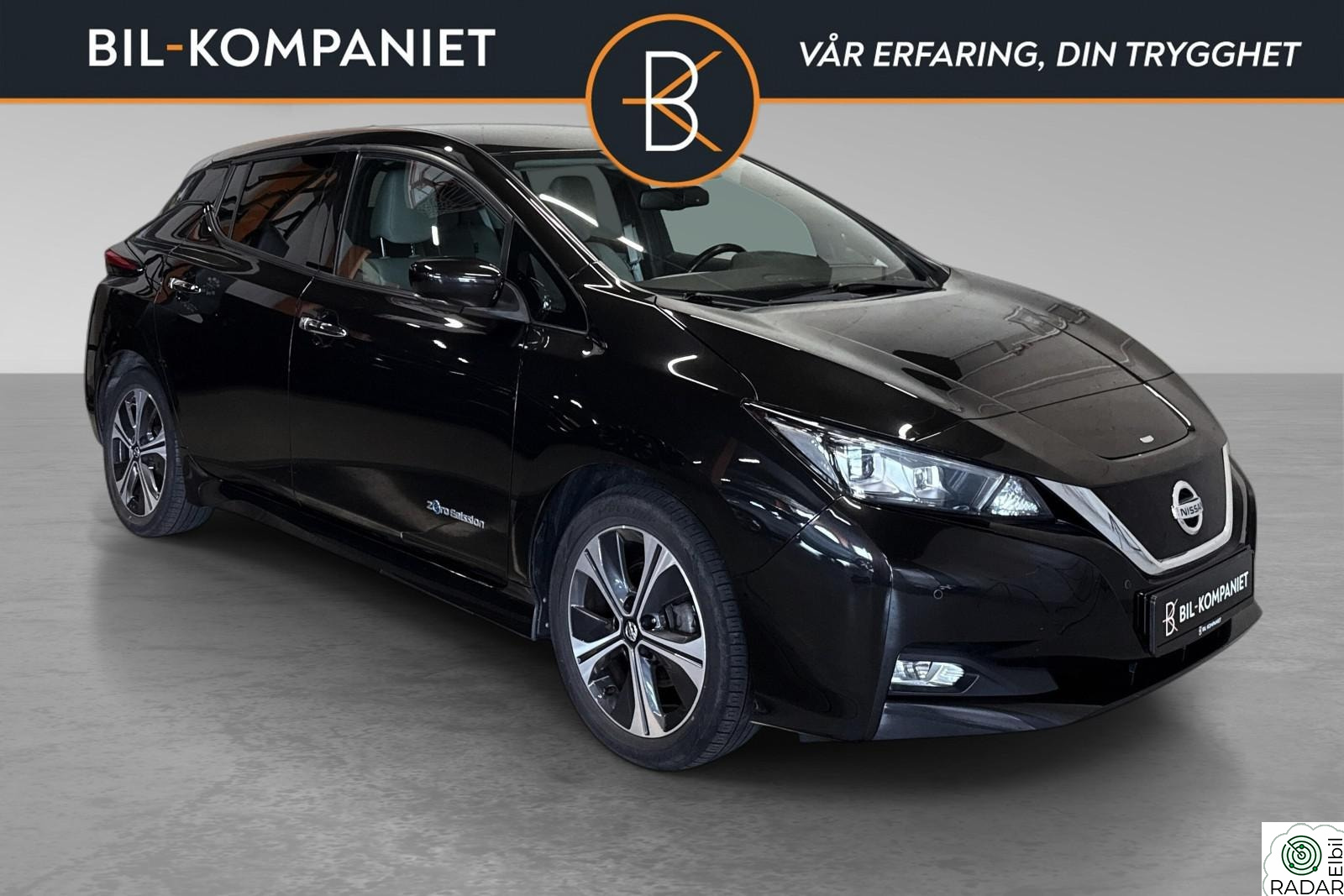 NISSAN Leaf 40kWh | 40kWh | Acenta | 360Kam | ACC | LED | 270 WLTP | mm |