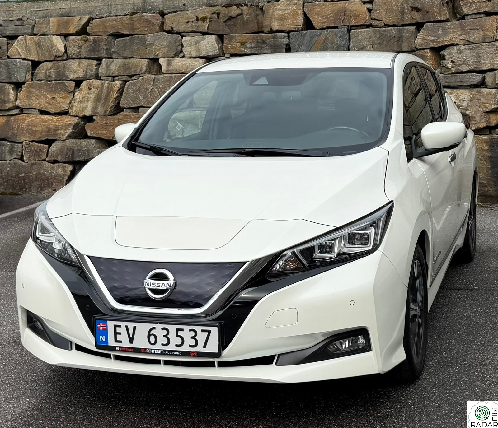 NISSAN Leaf 40kWh 40kWh N-Connecta