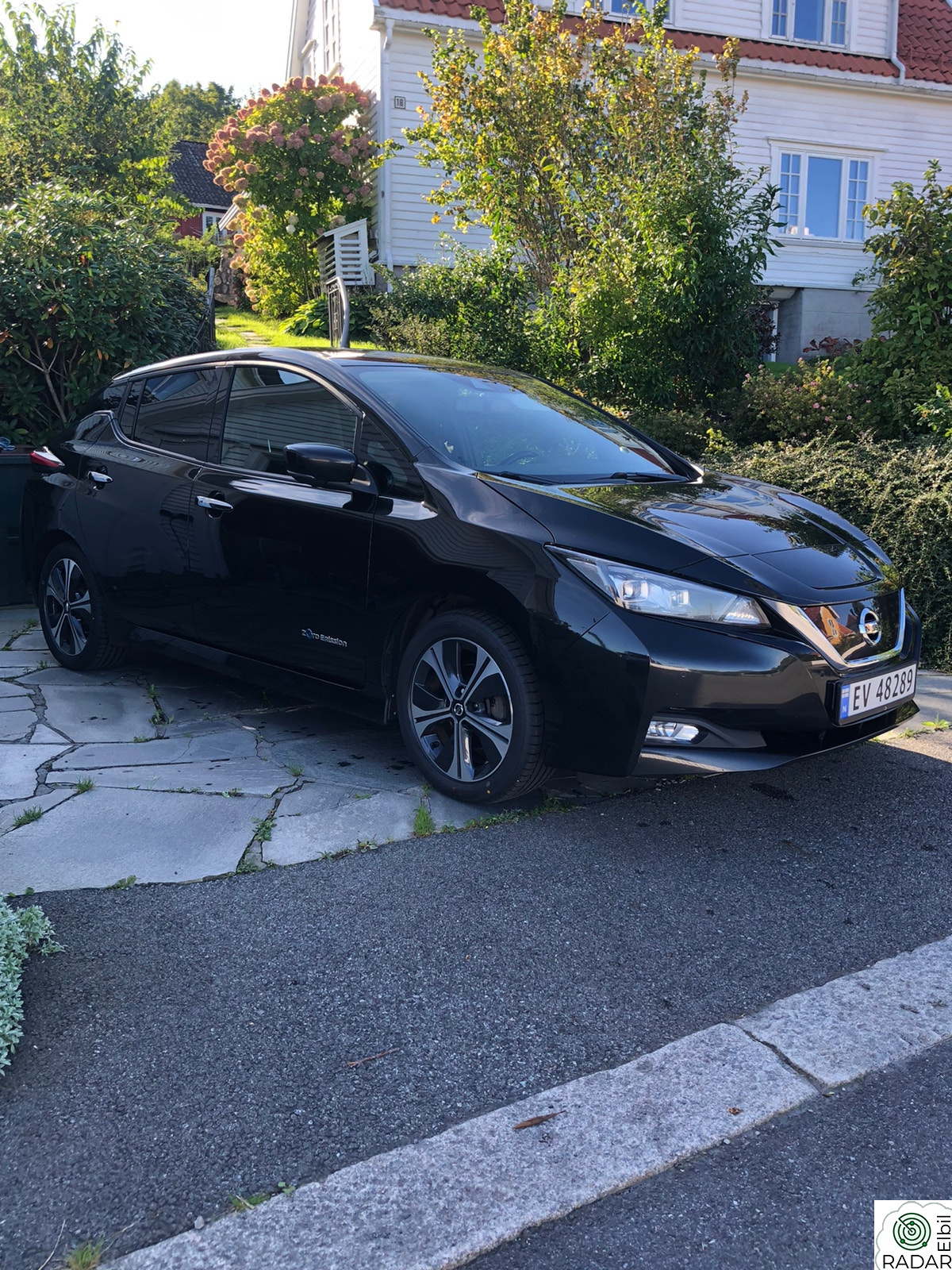 NISSAN Leaf 40kWh 40kWh N-Connecta