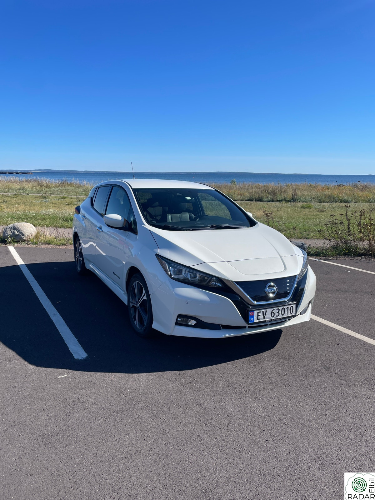 NISSAN Leaf 40kWh 40kWh Tekna