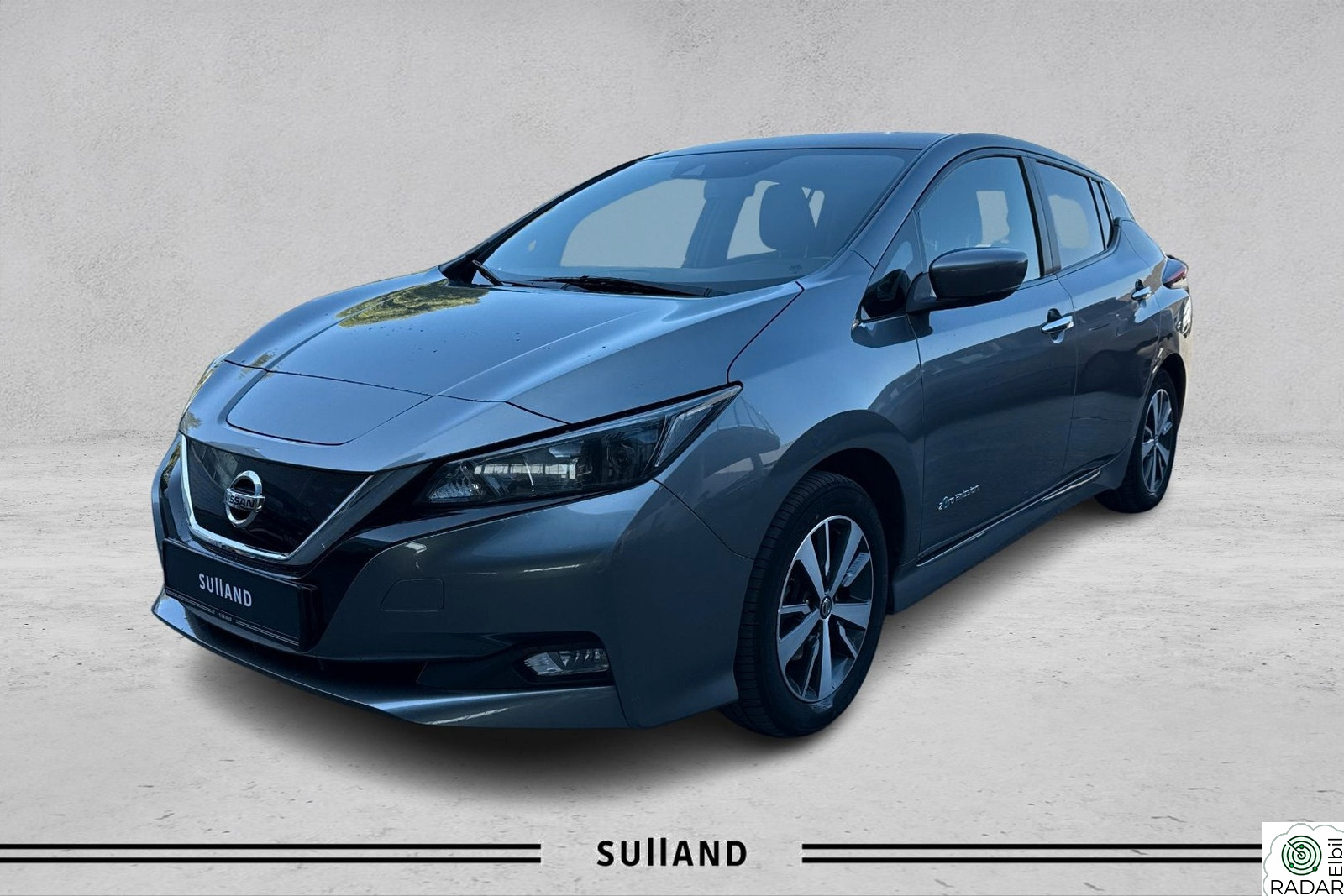 NISSAN Leaf 40kWh 40kWh Acenta