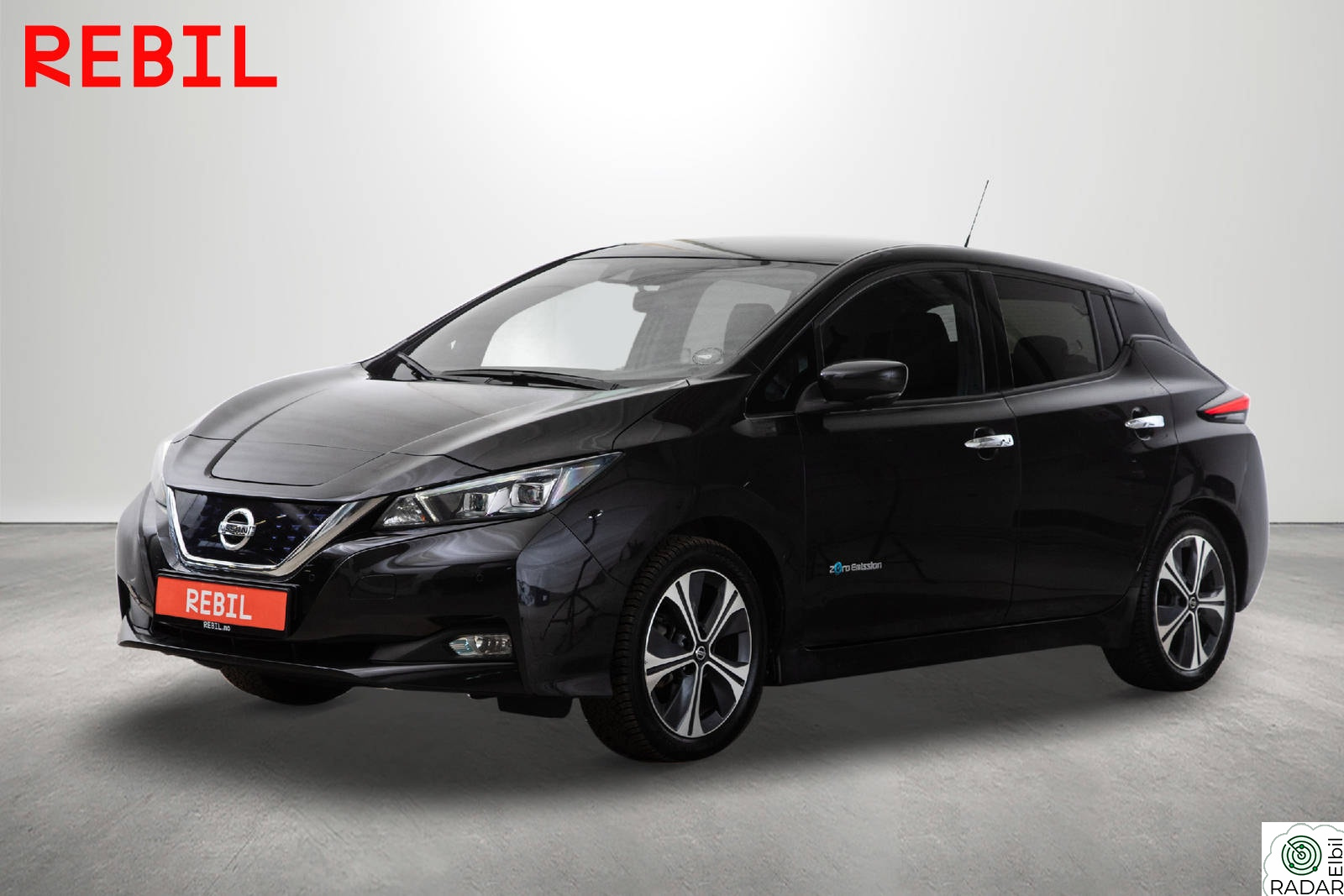 NISSAN Leaf 40kWh 40 kWh N-Connecta/ACC/Delskinn/360°Kam/Navi