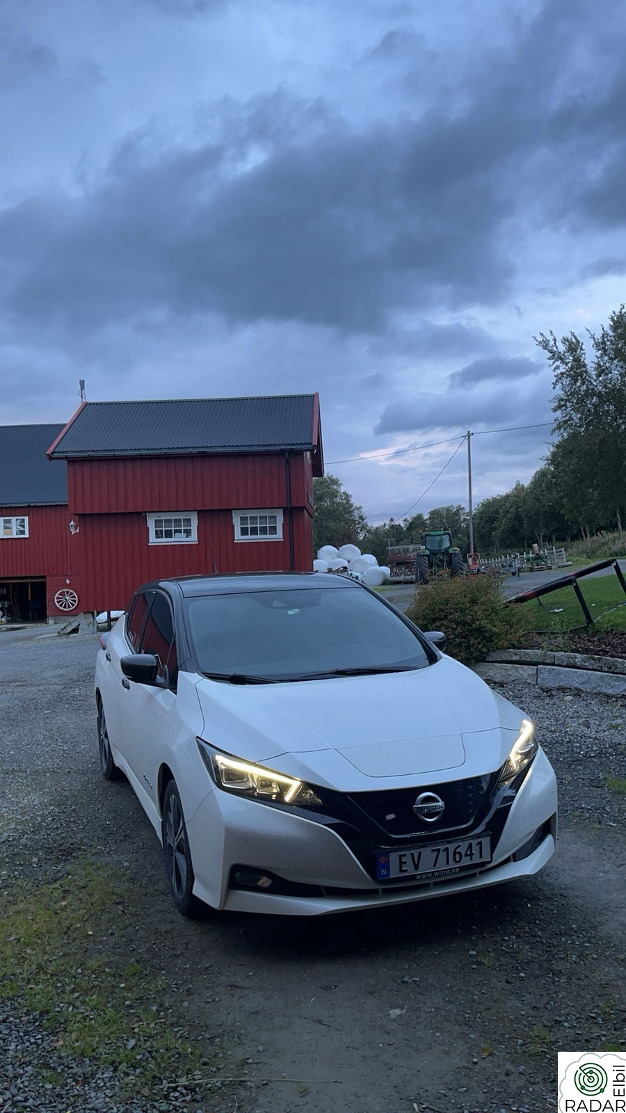 NISSAN Leaf 40kWh 40kWh Tekna