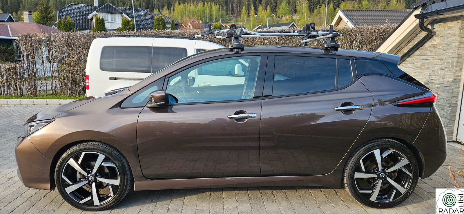 NISSAN Leaf 40kWh 40kWh Tekna