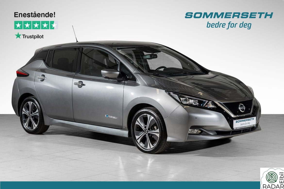 NISSAN Leaf 40kWh 40kwh Tekna, Bose, Pro Pilot++