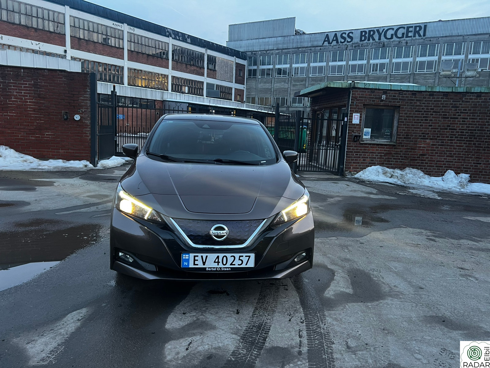 NISSAN Leaf 40kWh Delbetaling iPhone, Elsykkel eller andre ting