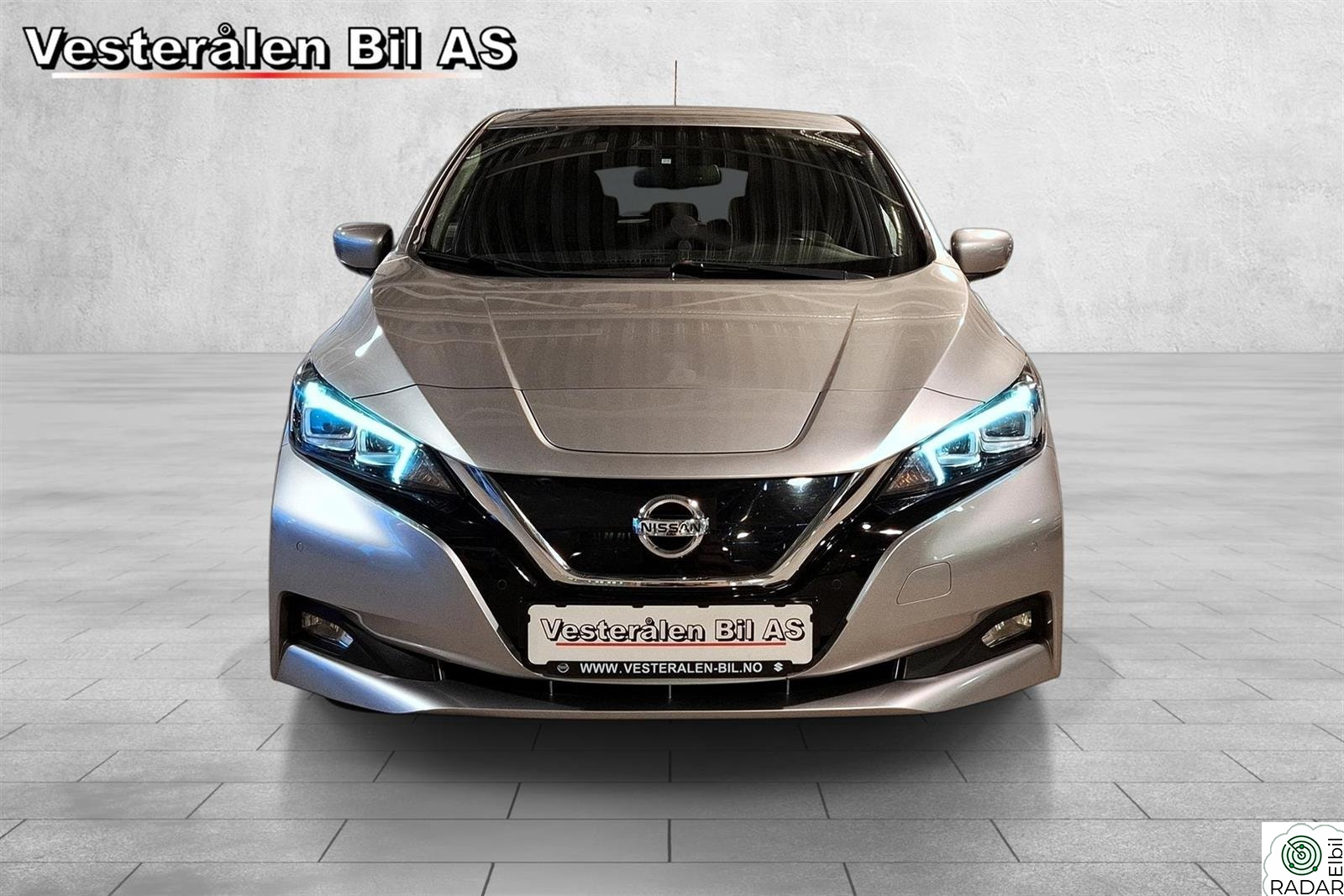 NISSAN Leaf 40kWh 40Kwh, Tekna, BOSE, ACC, DAB, BT, R-cam, +++