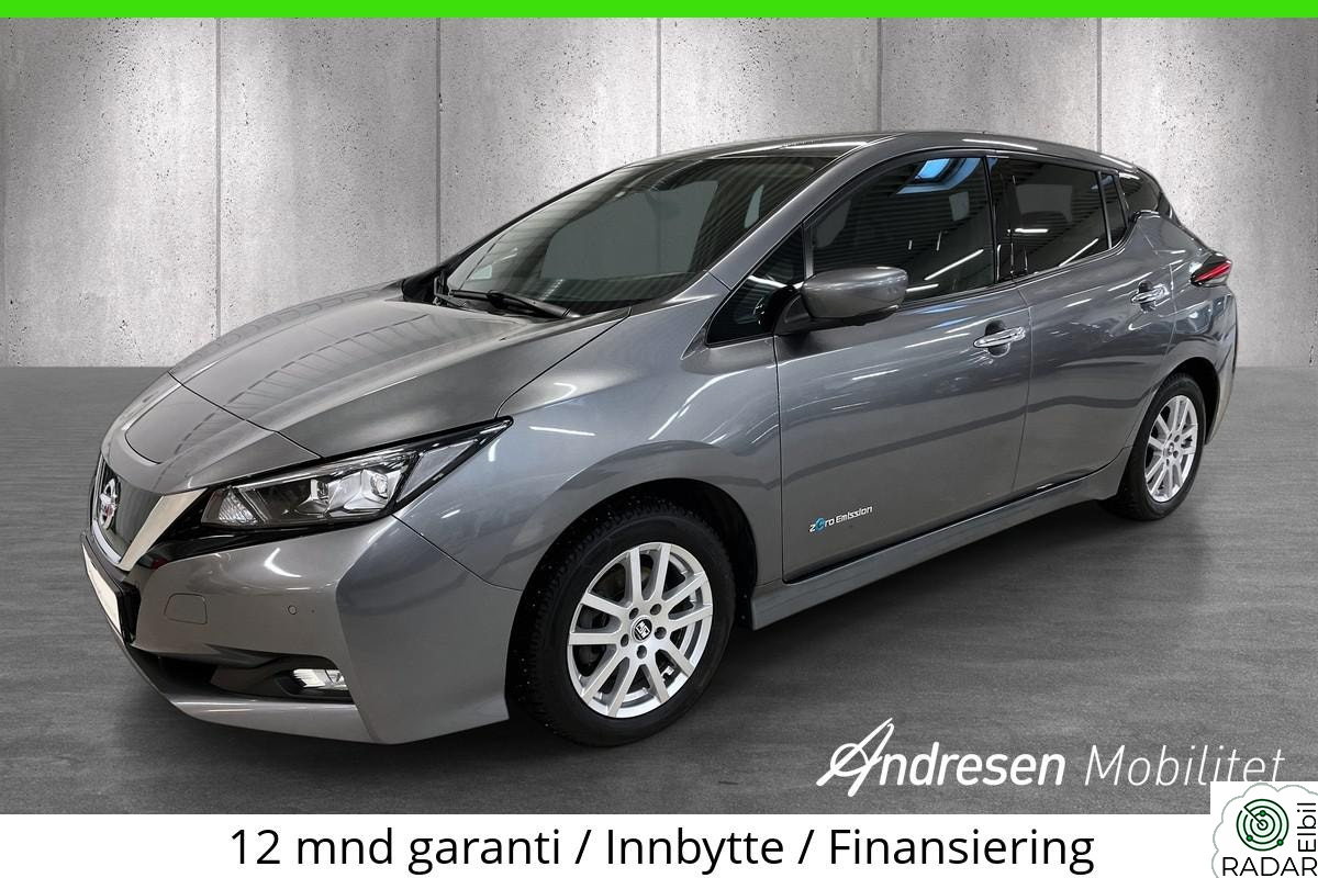 NISSAN Leaf 40kWh Connecta 40kWh