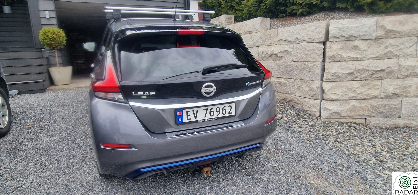 NISSAN Leaf 40kWh 40kWh Tekna