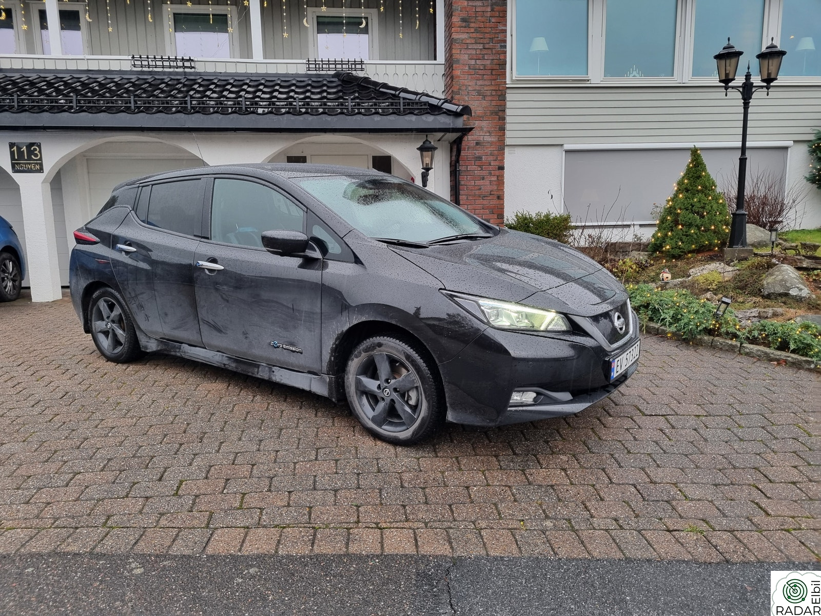 NISSAN Leaf 40kWh 40kWh Tekna