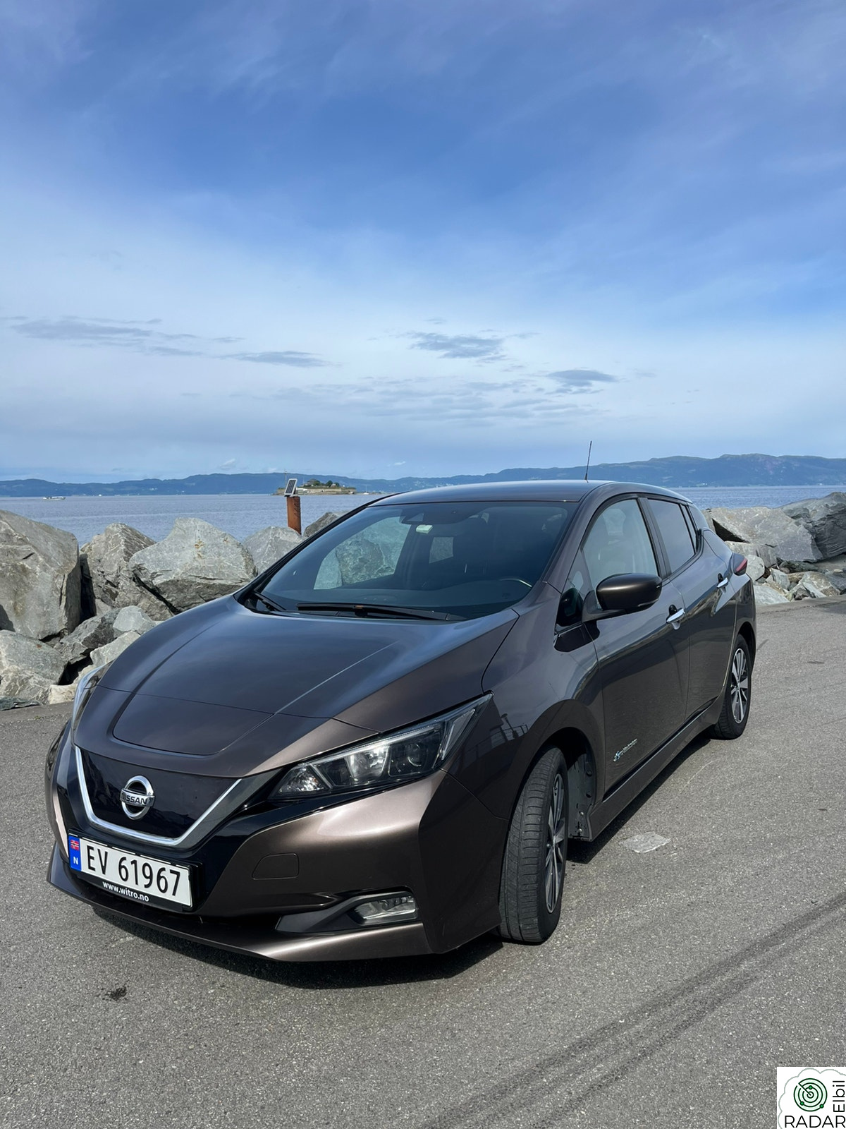 NISSAN Leaf 40kWh
