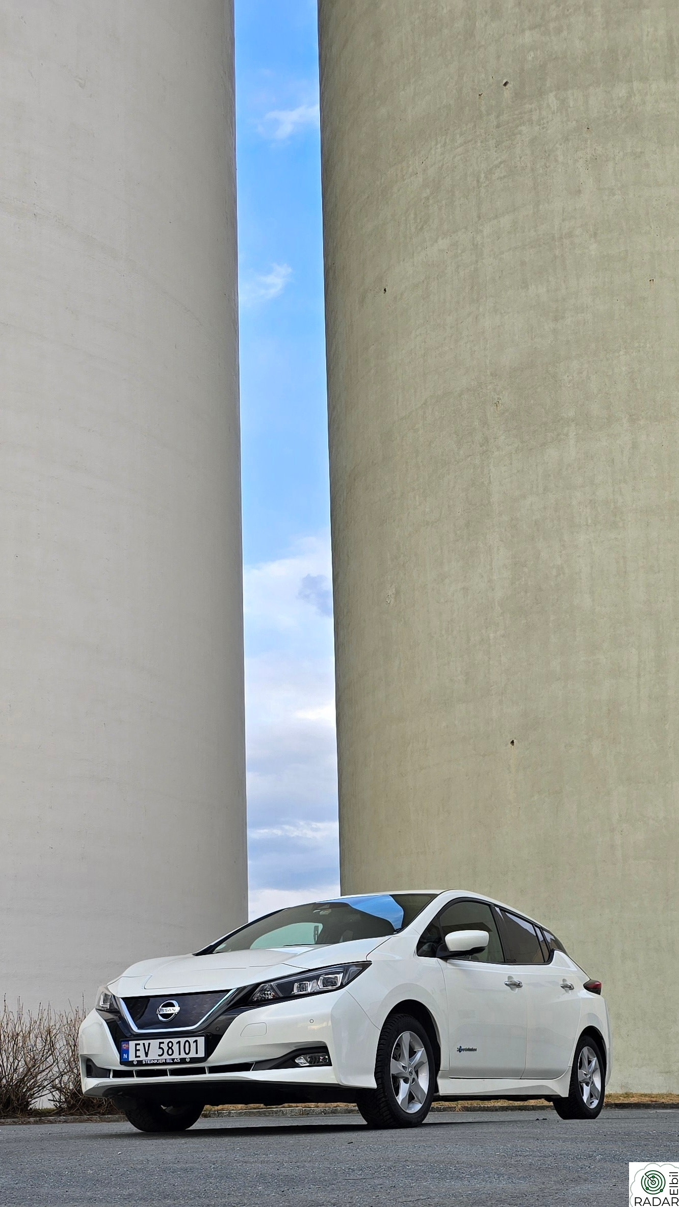 NISSAN Leaf 40kWh 40kWh Tekna