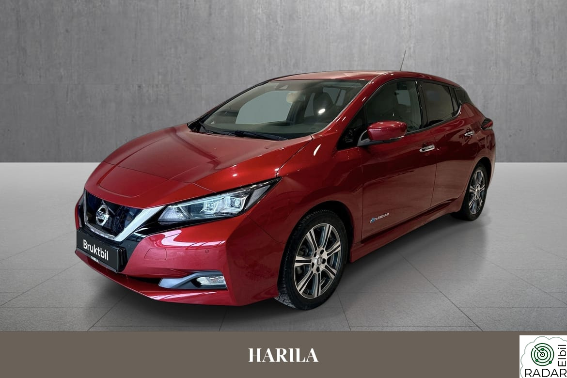 NISSAN Leaf 40kWh 40 KWH