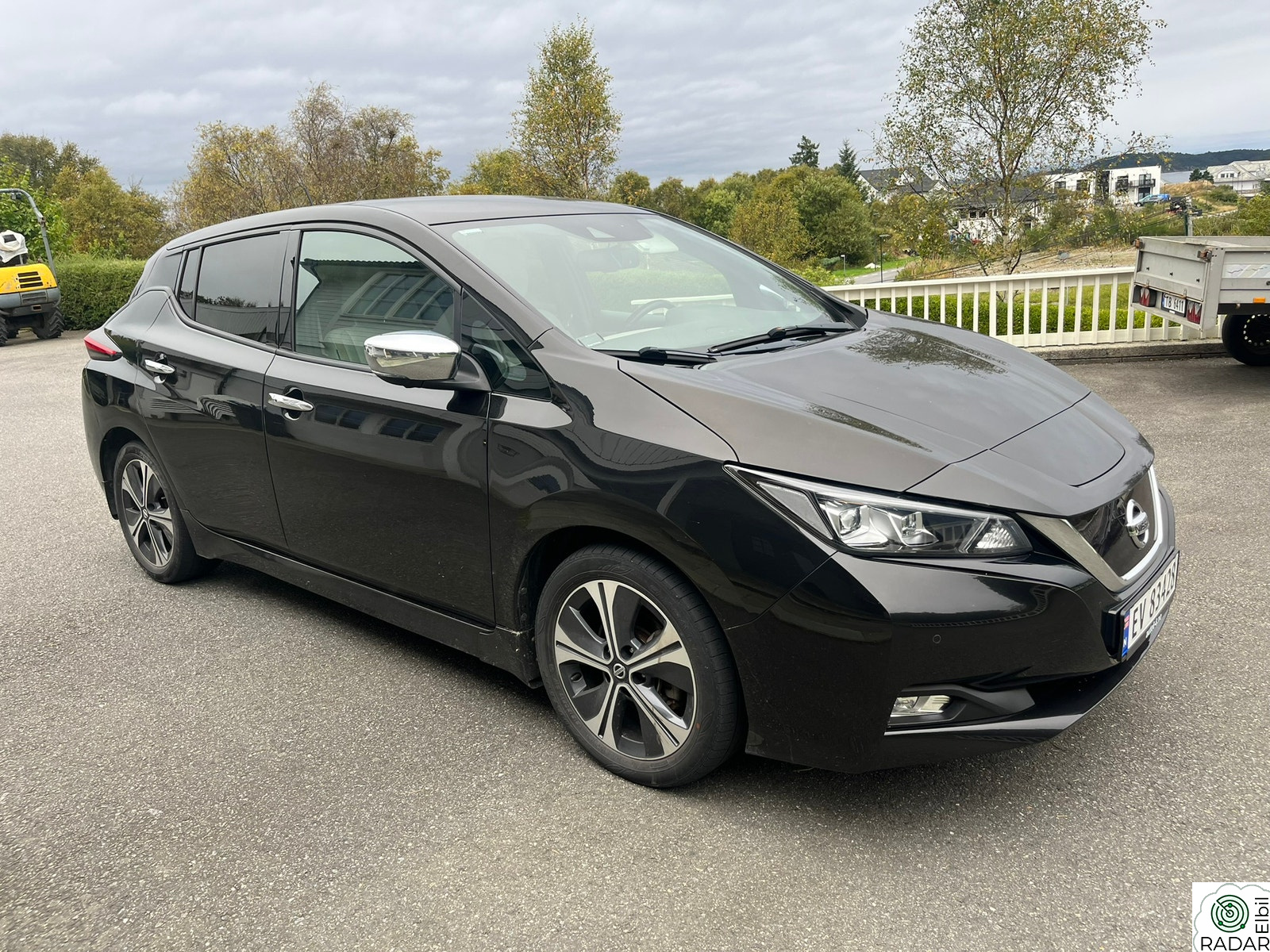 NISSAN Leaf 40kWh 40kWh Tekna