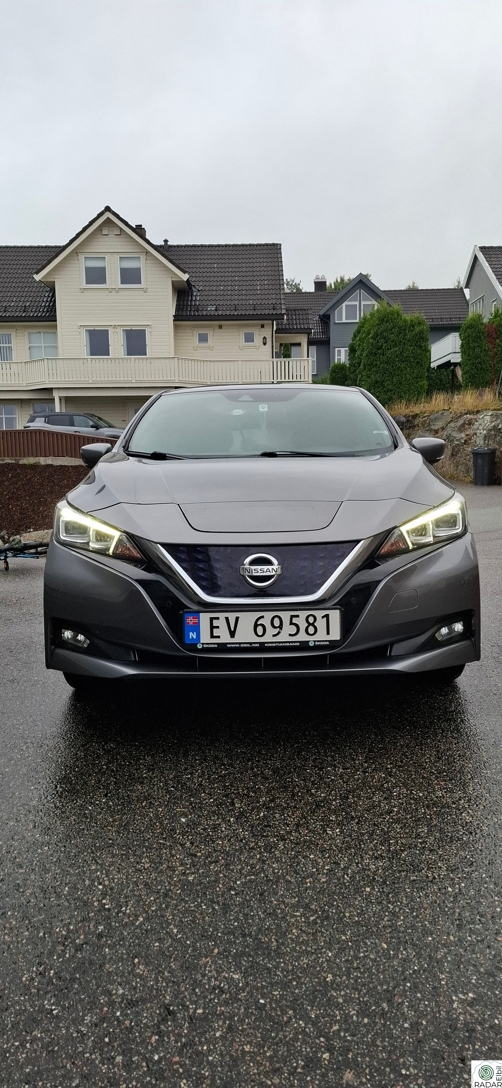 NISSAN Leaf 40kWh 40kWh Tekna
