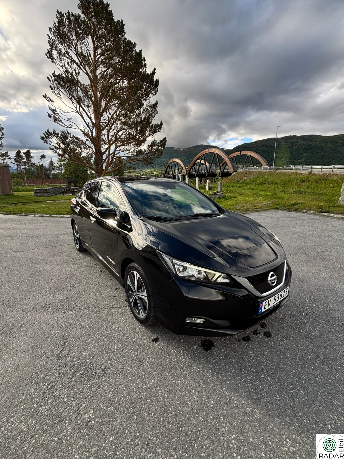 NISSAN Leaf 40kWh 40kWh Tekna