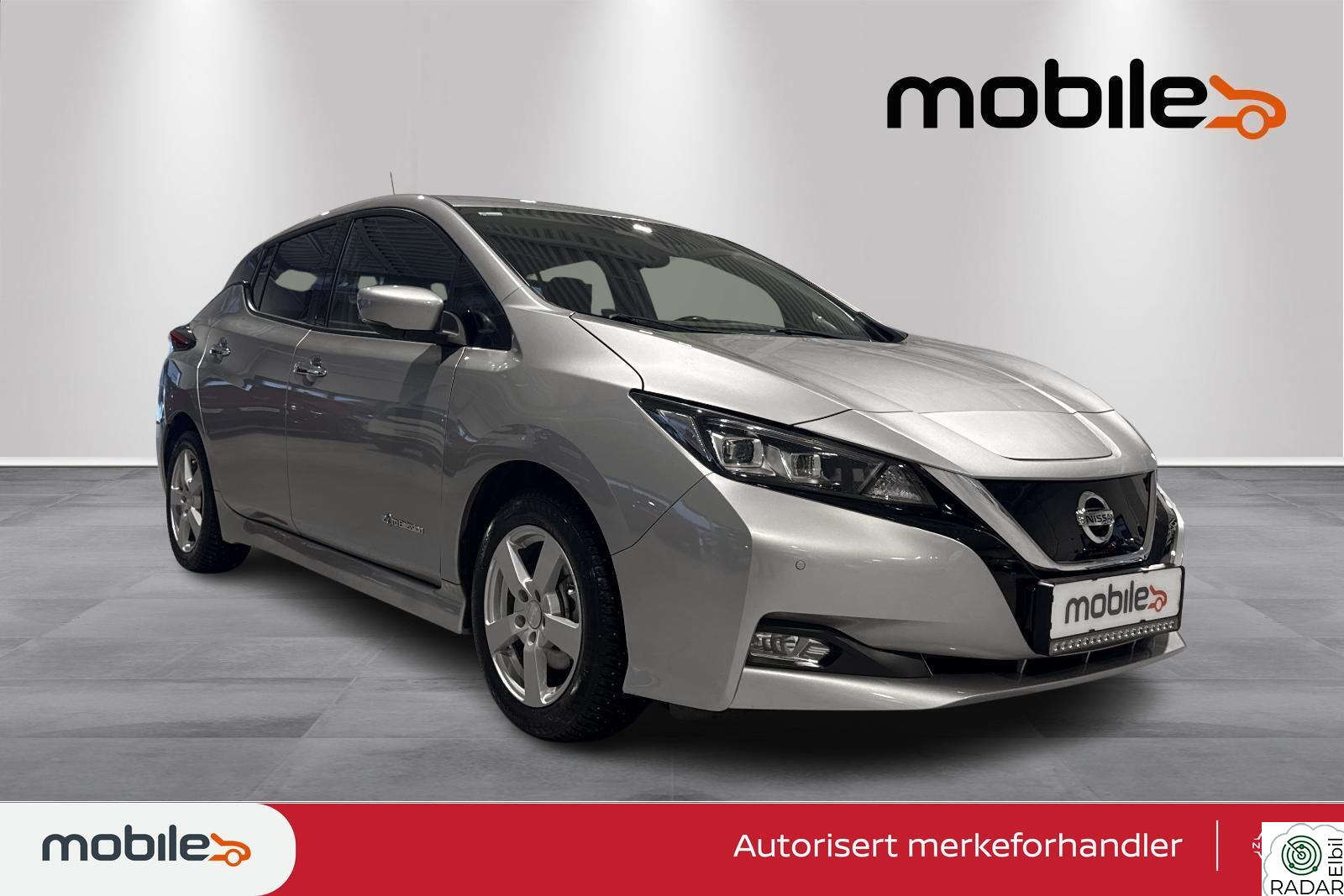 NISSAN Leaf 40kWh 40kWh N-Connecta