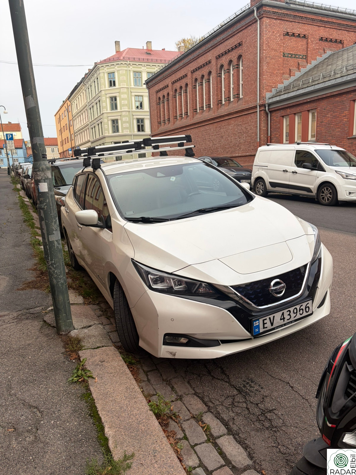 NISSAN Leaf 40kWh