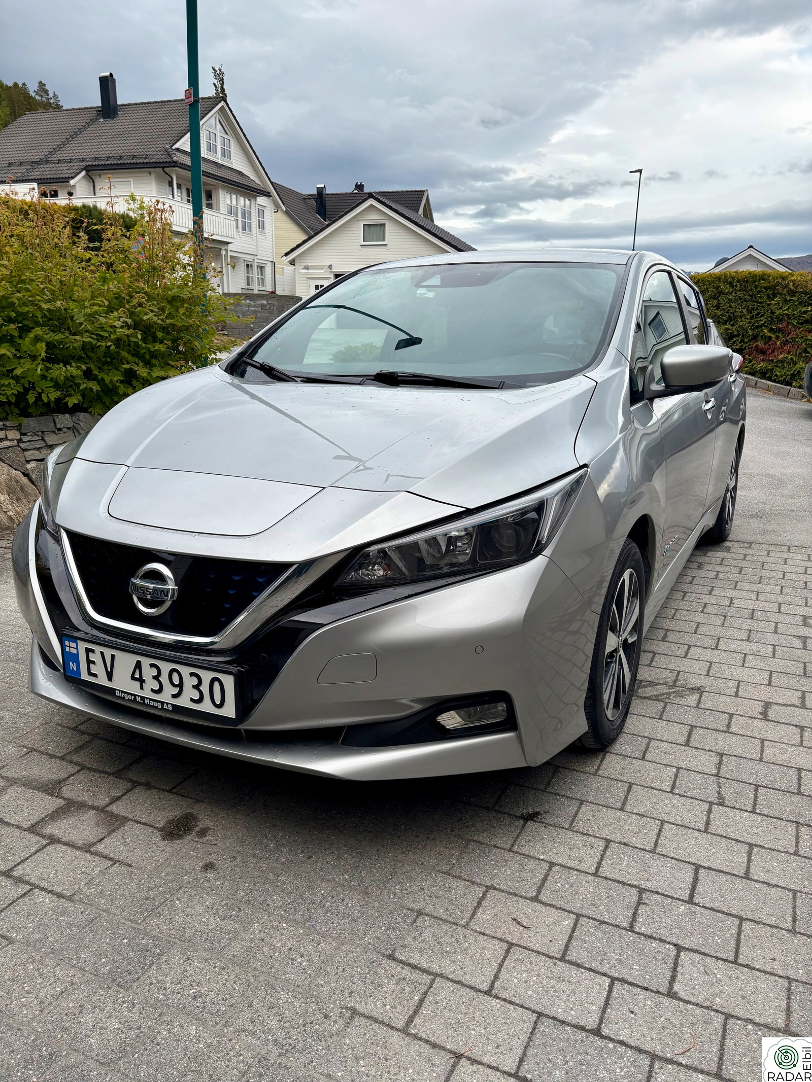 NISSAN Leaf 40kWh 40kWh N-Connecta