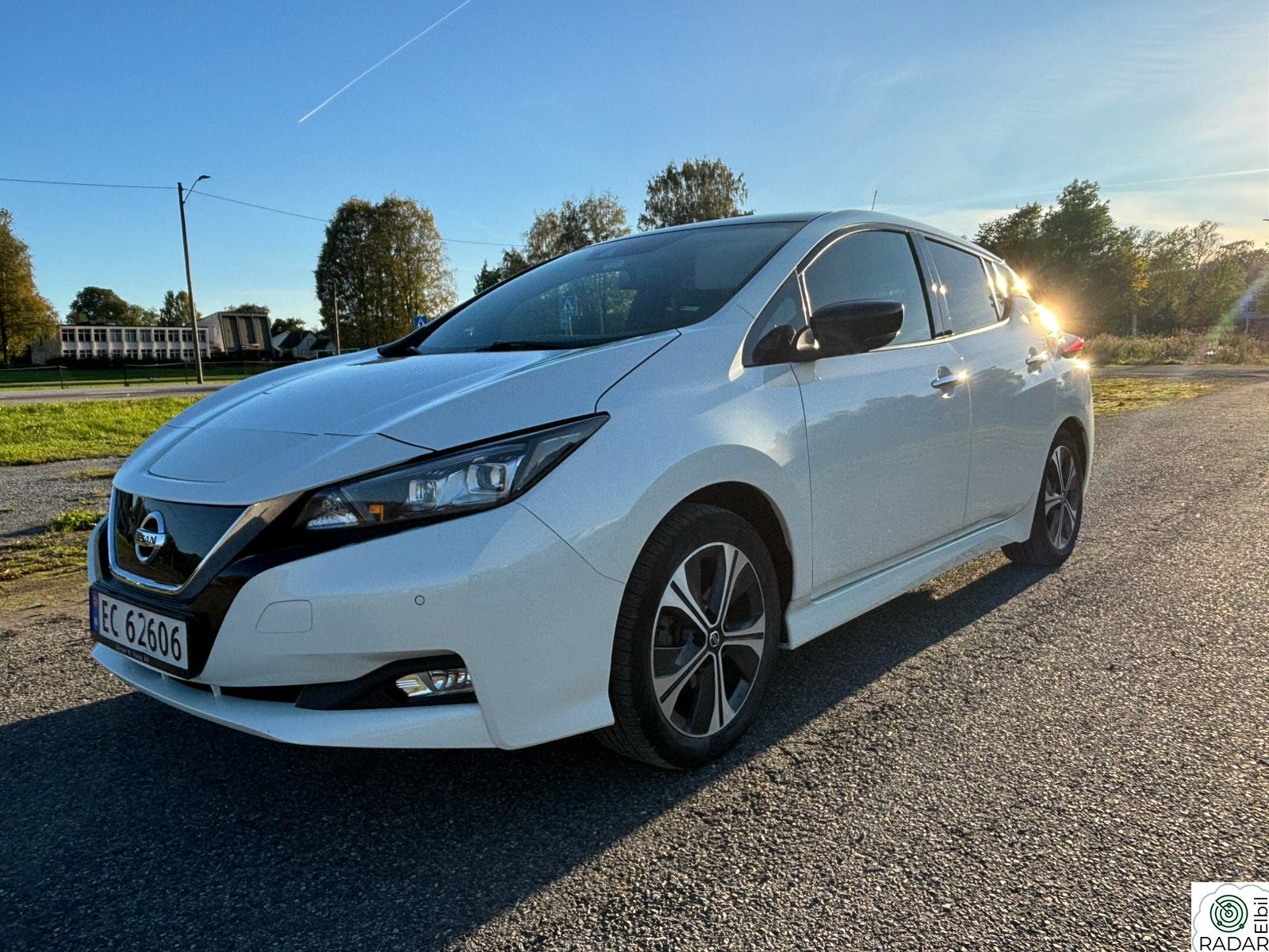 NISSAN Leaf 40kWh 40kWh Tekna