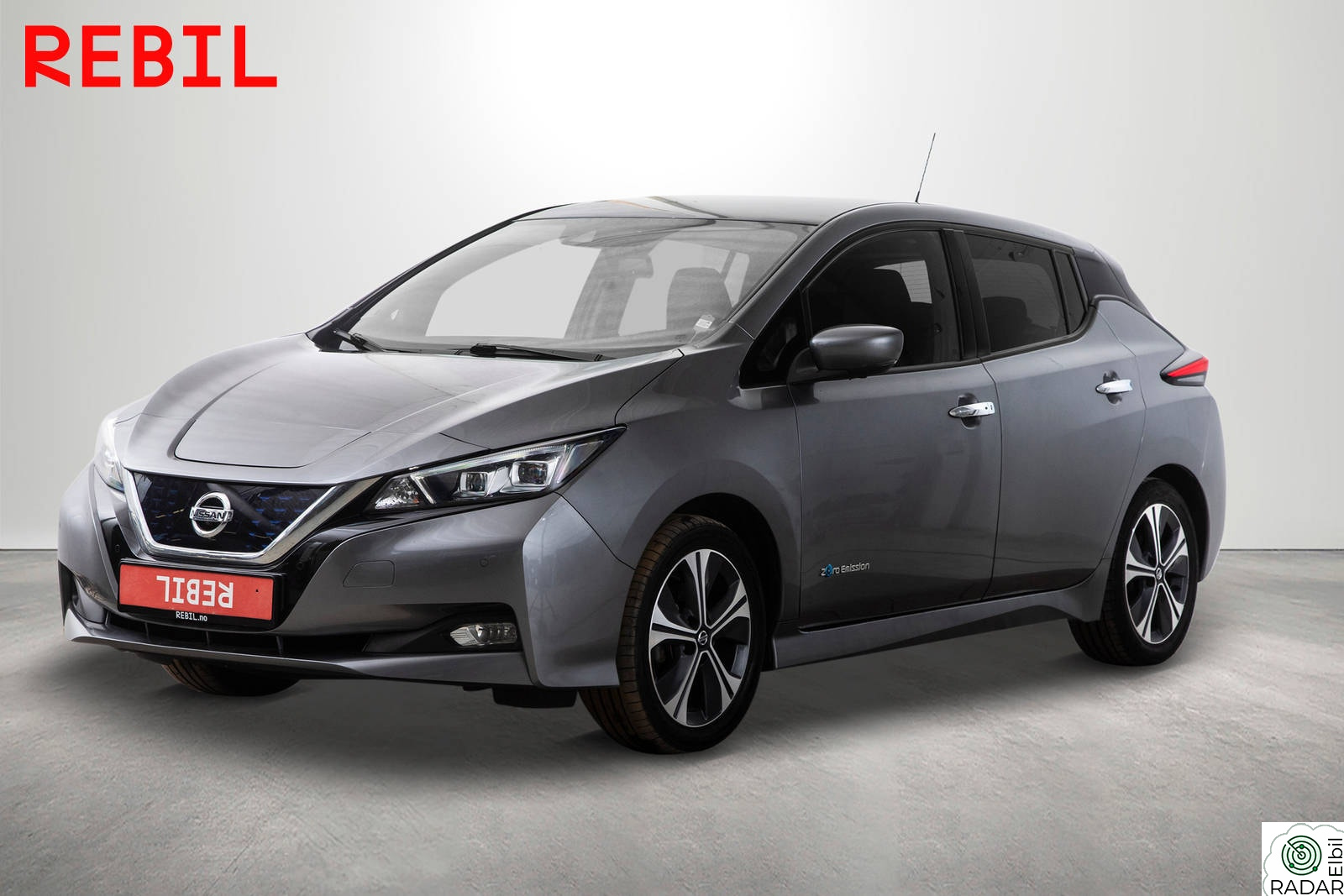 NISSAN Leaf 40kWh 40 kWh N-Connecta/Delskinn/ACC/360° Kam/Navi/Keyless