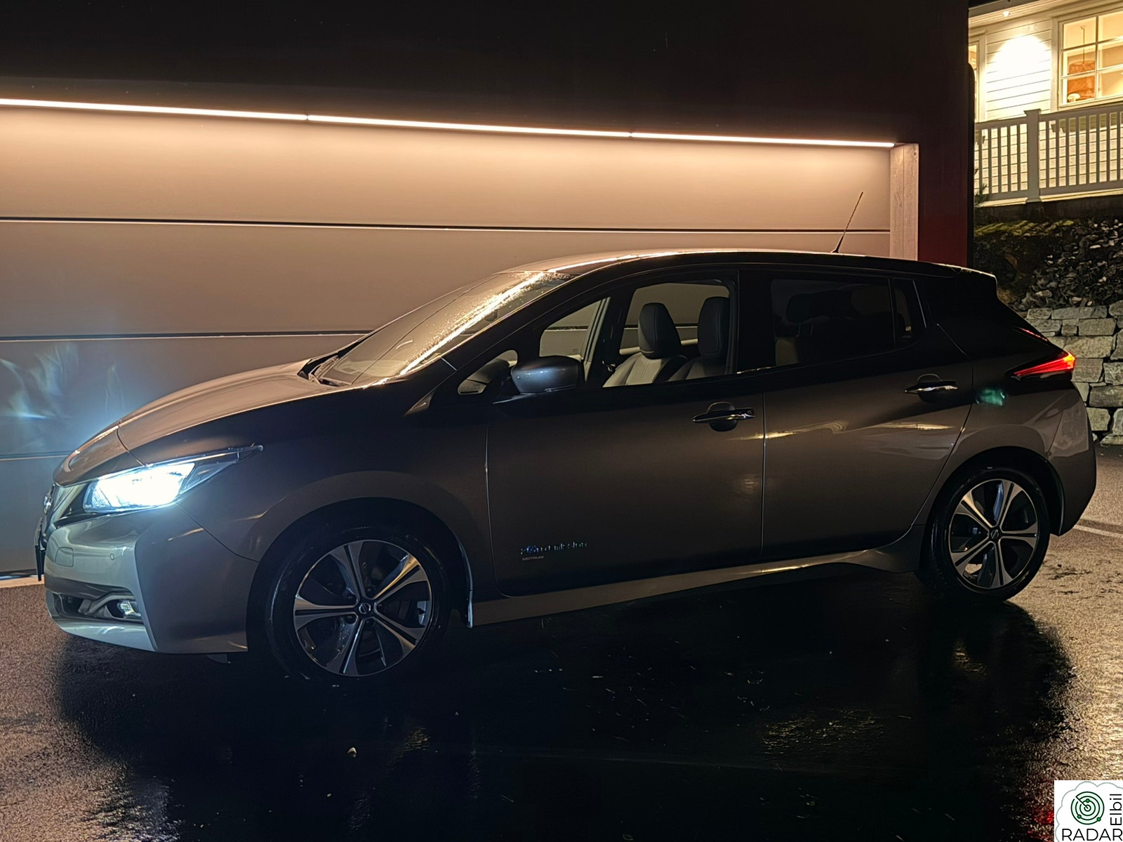 NISSAN Leaf 40kWh 40kWh Tekna
