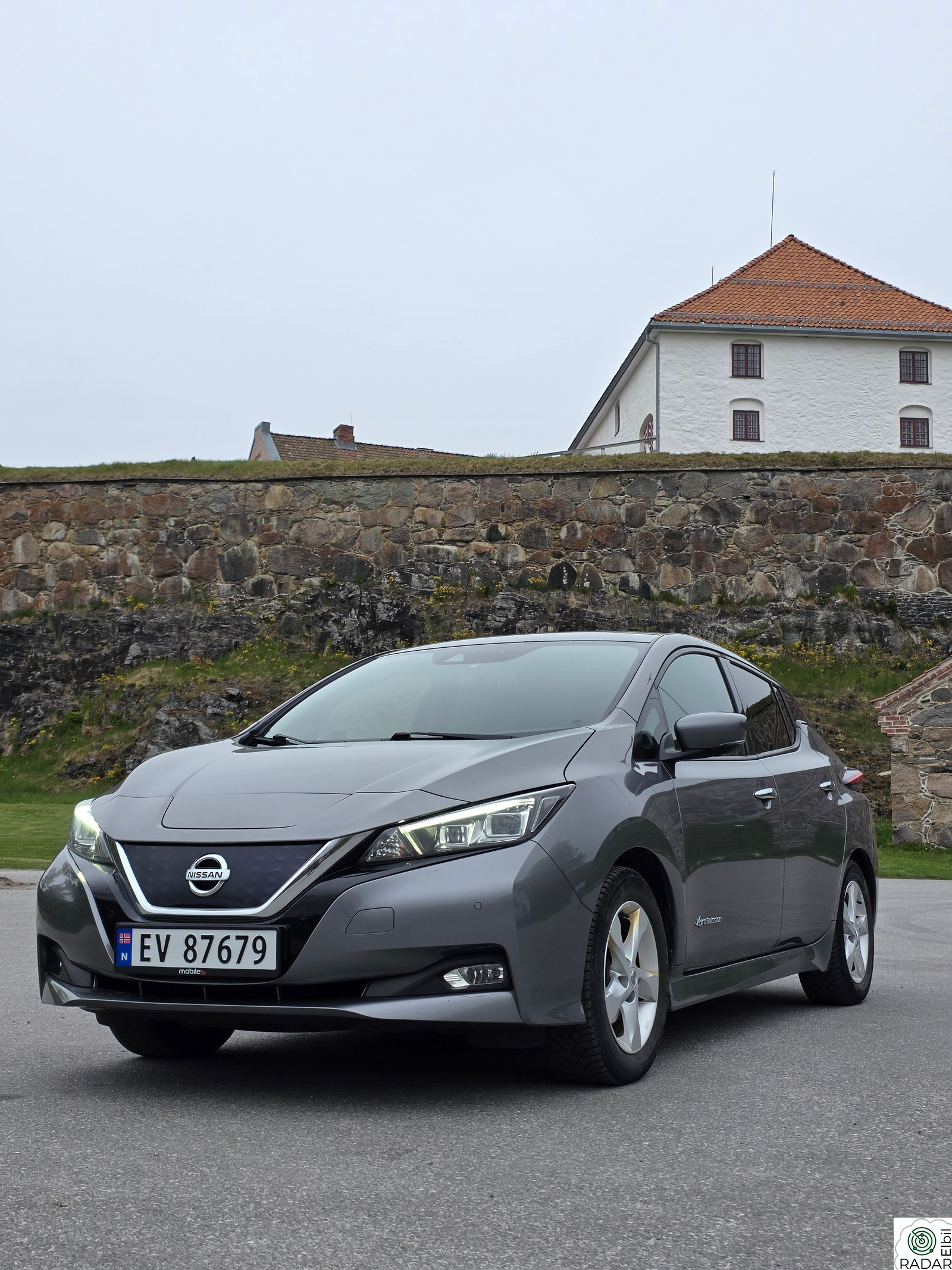 NISSAN Leaf 40kWh 40kWh TEKNA