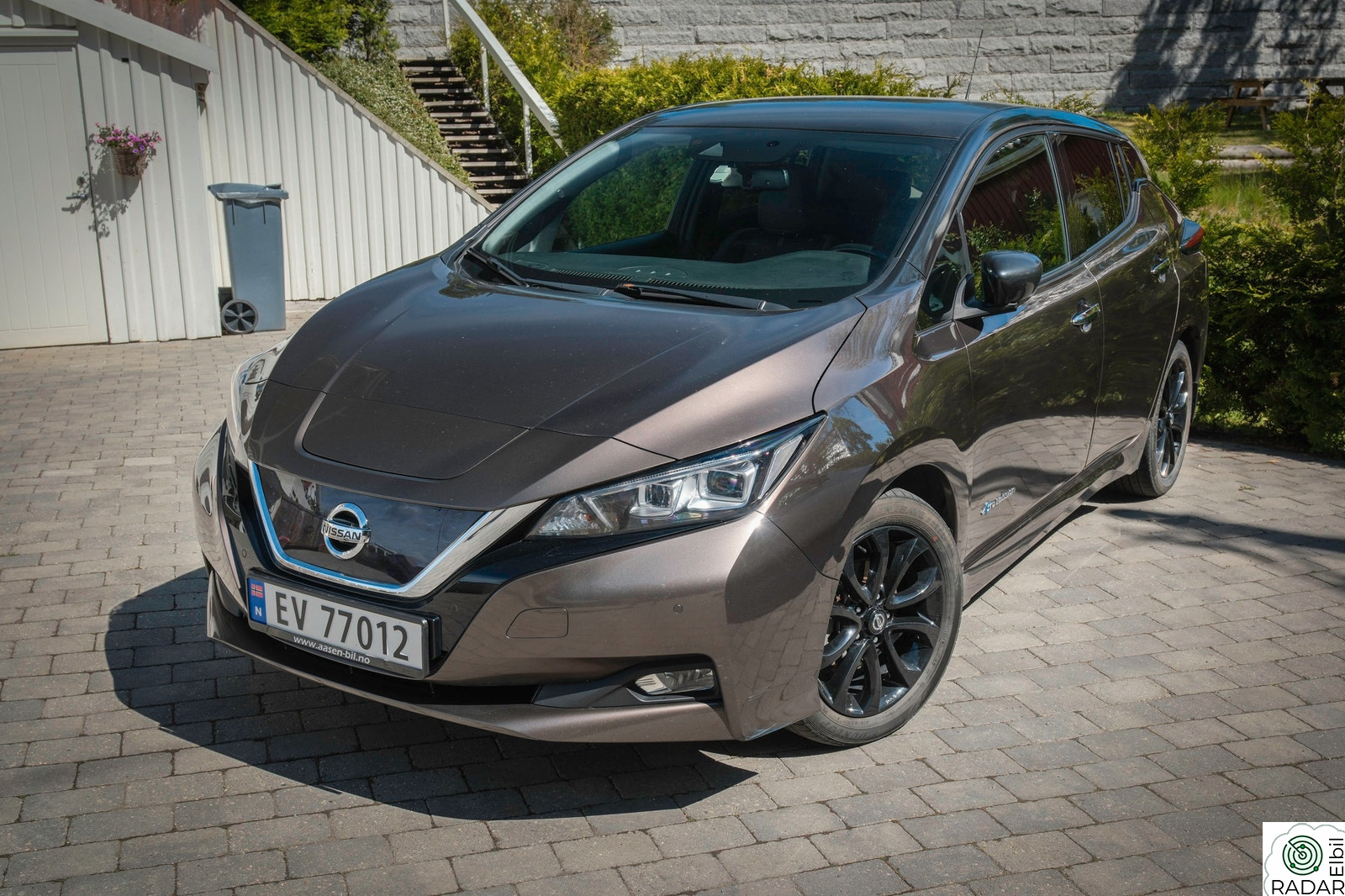 NISSAN Leaf 40kWh 40kWh Tekna