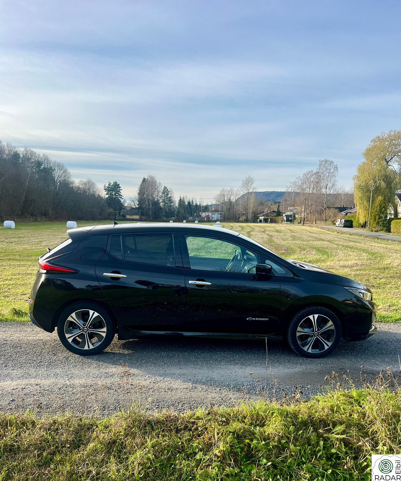 NISSAN Leaf 40kWh 40kWh Tekna
